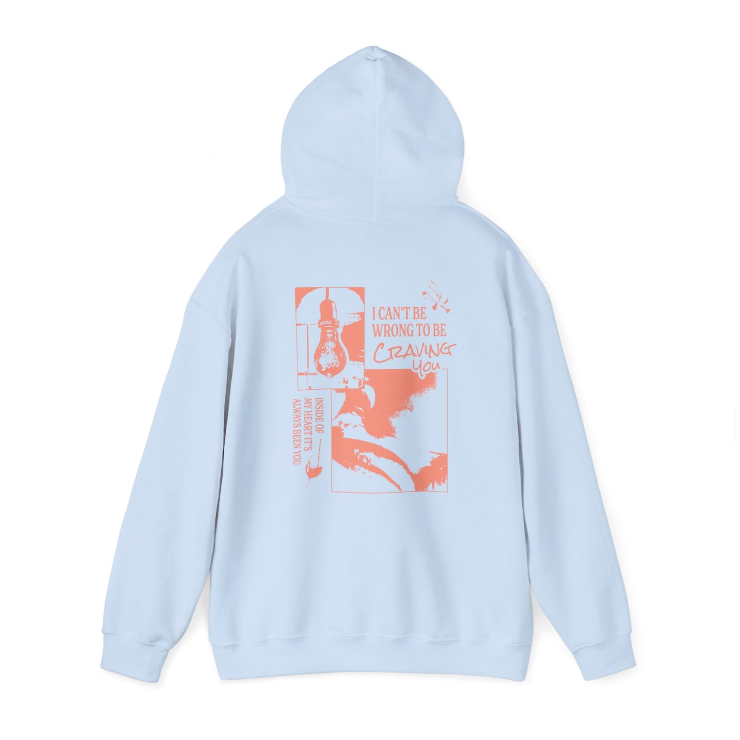 Kitchen Light Hoodie II