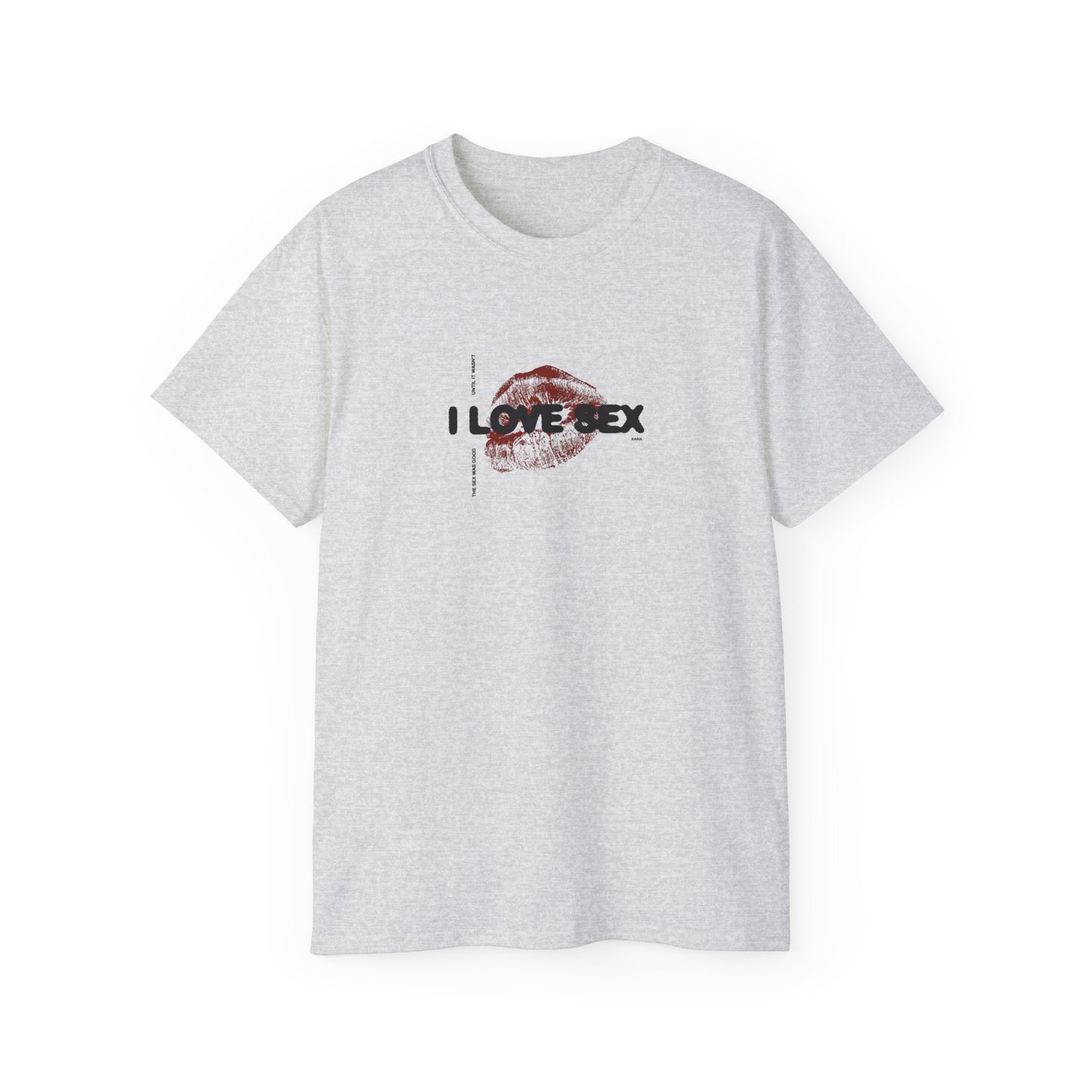 I LOVE SEX T-Shirt