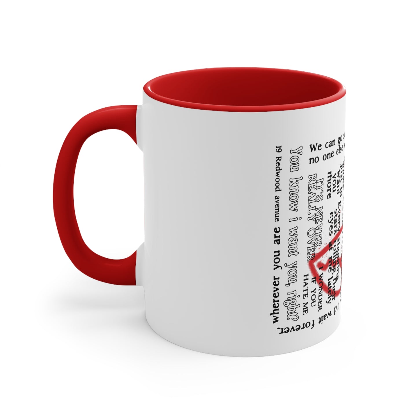Tantrums Mug, 11oz