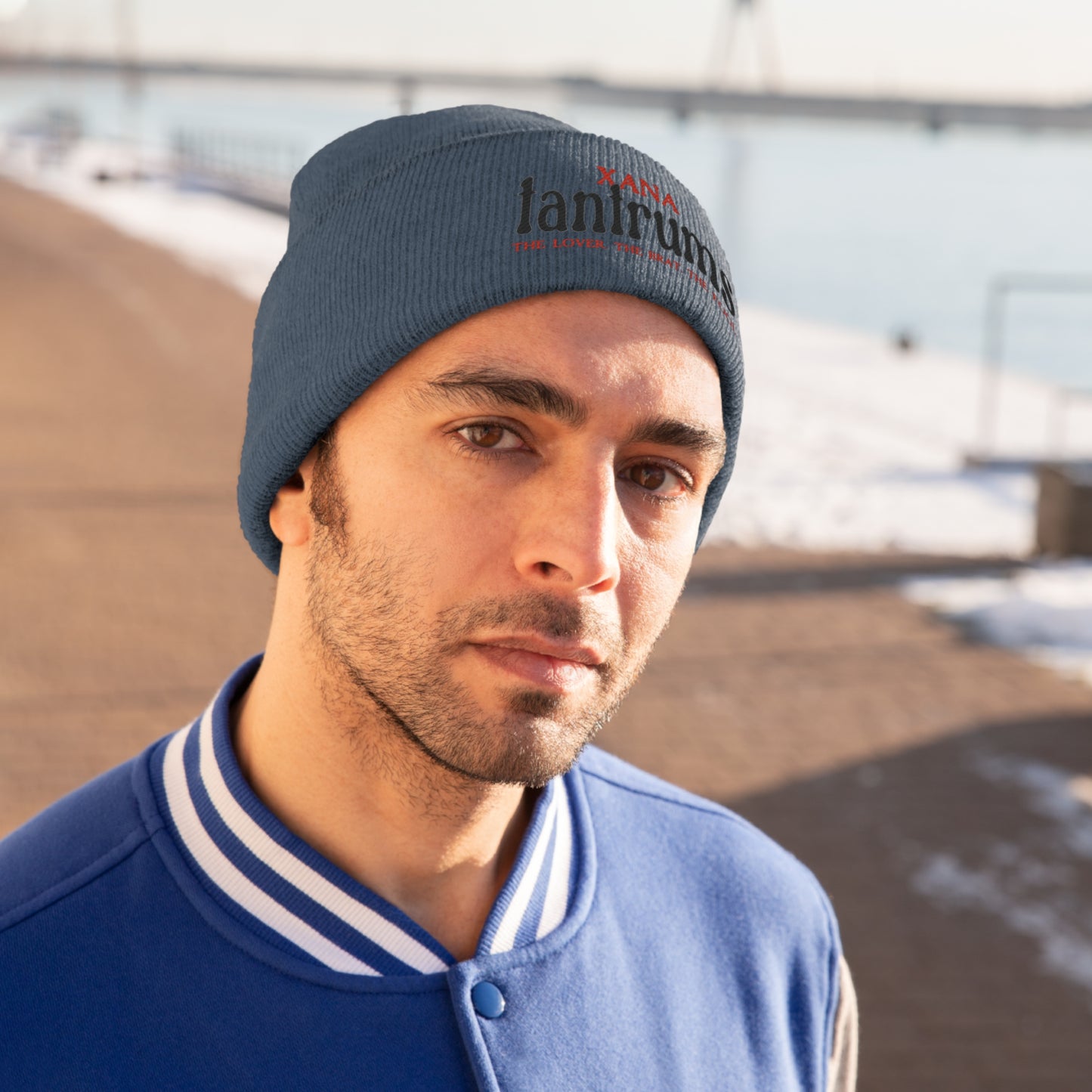 Tantrums - Knit Beanie