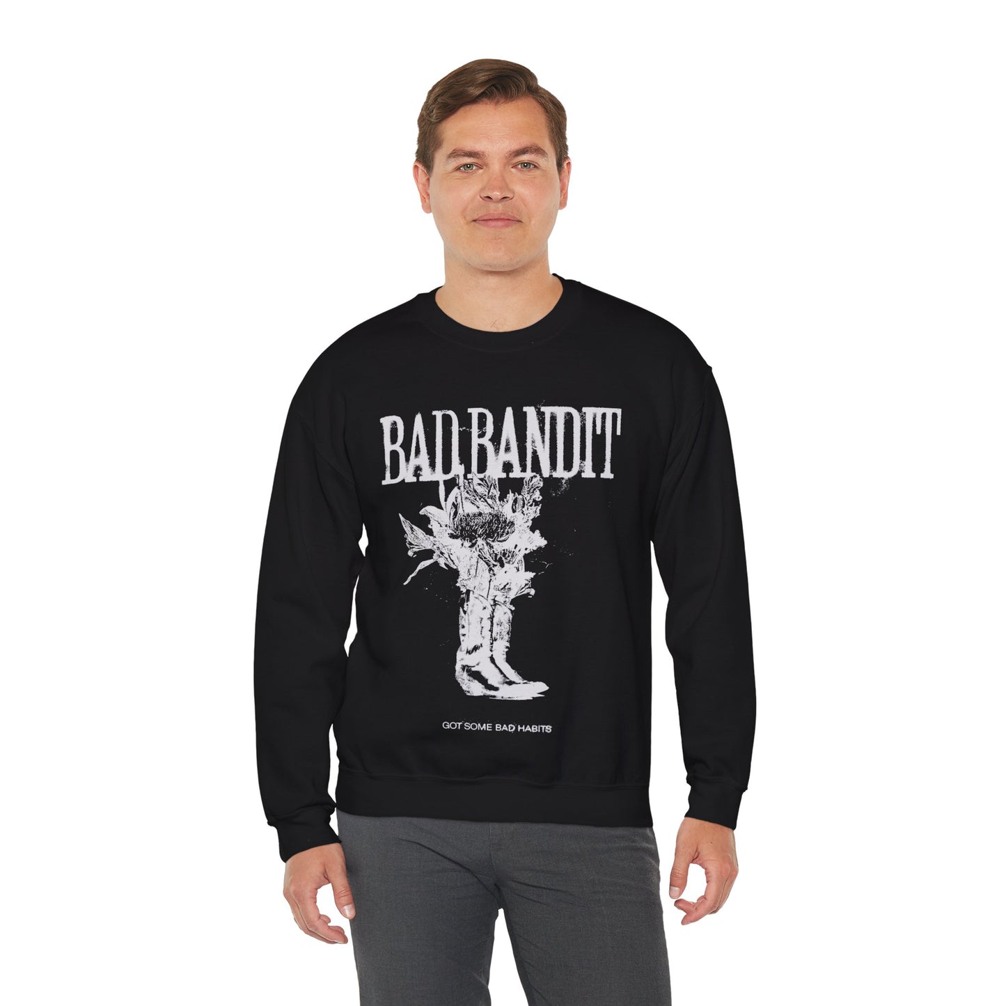 Bad Bandit Crewneck