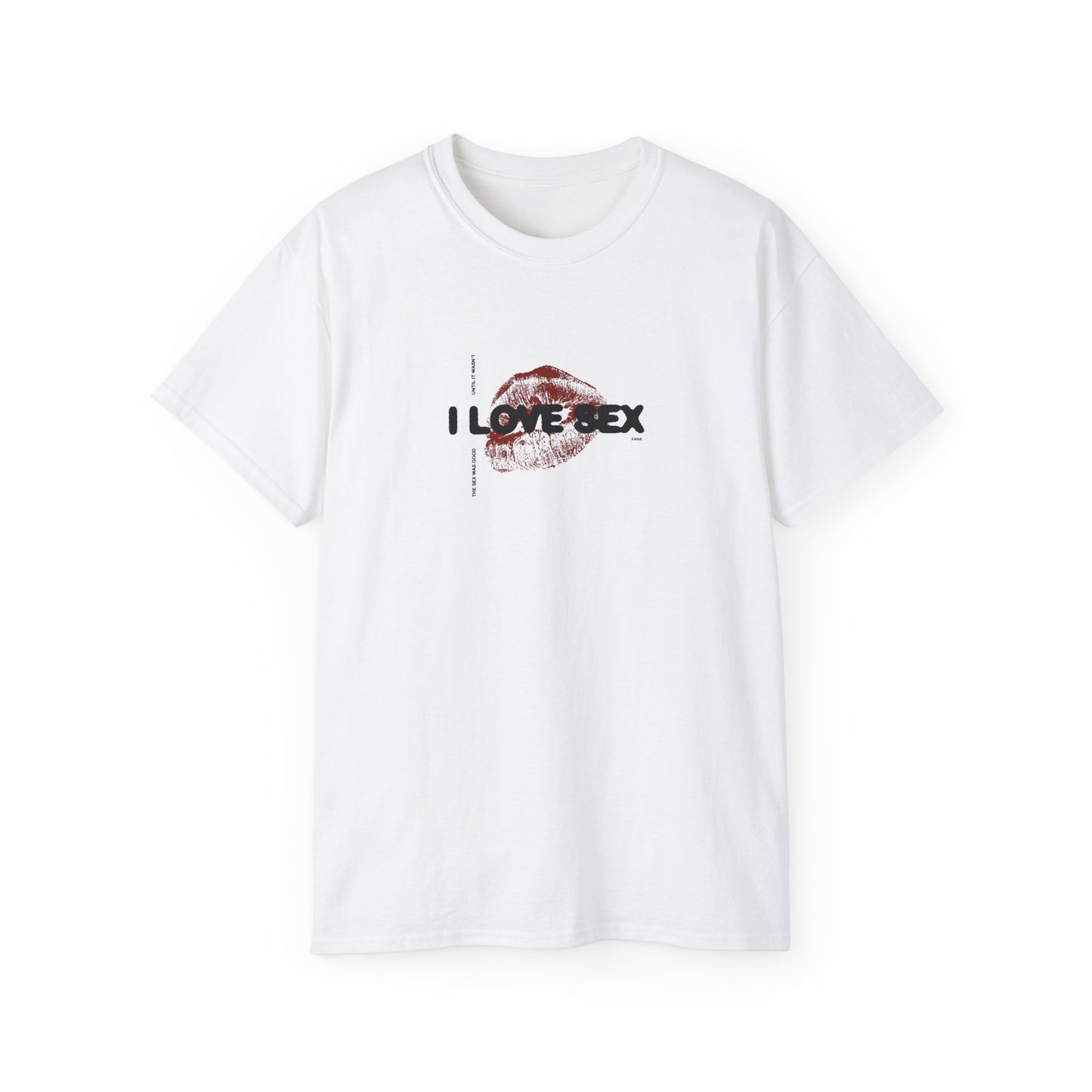 I LOVE SEX T-Shirt