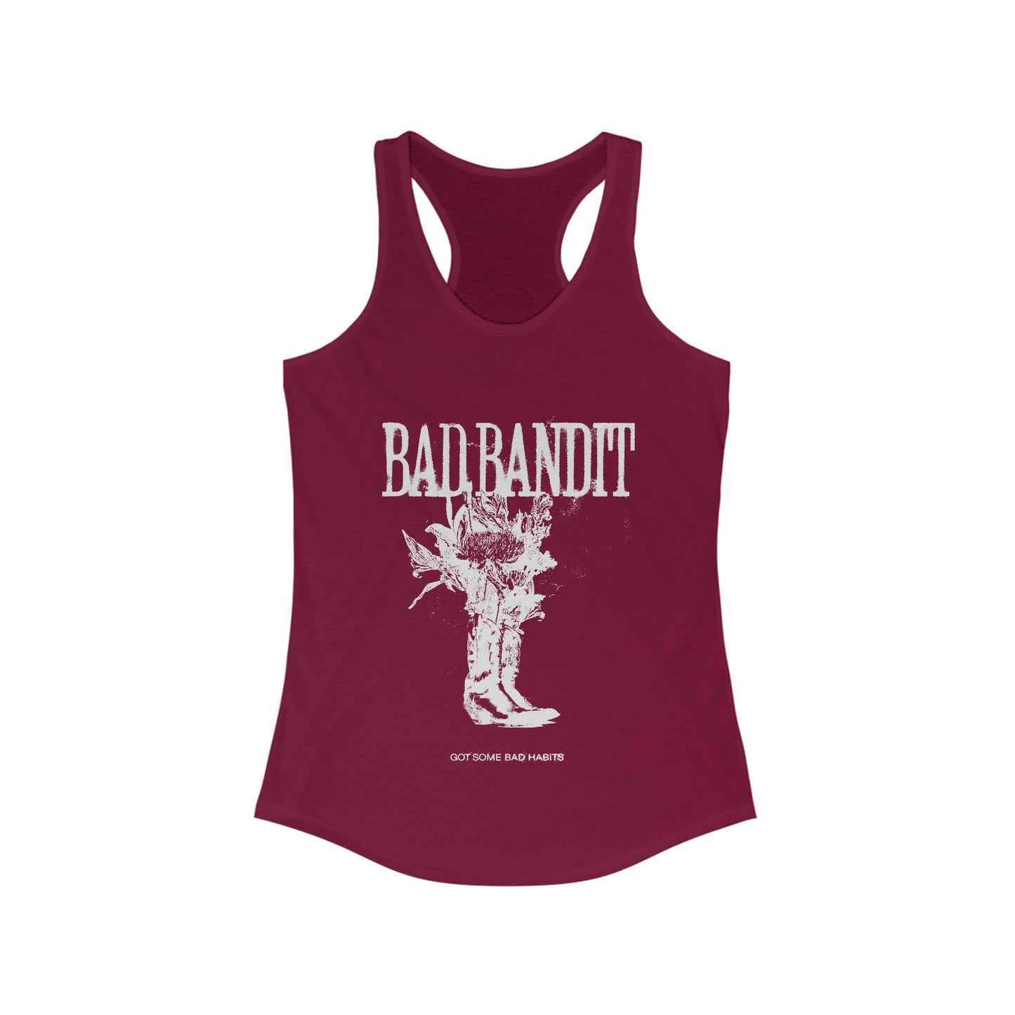 Bad Bandit - Unisex Tank Top