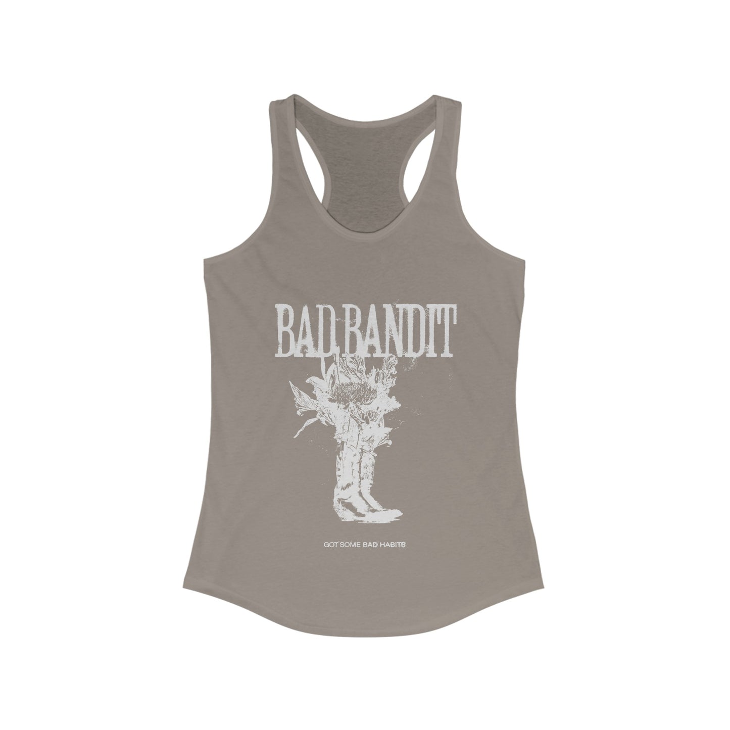 Bad Bandit - Unisex Tank Top