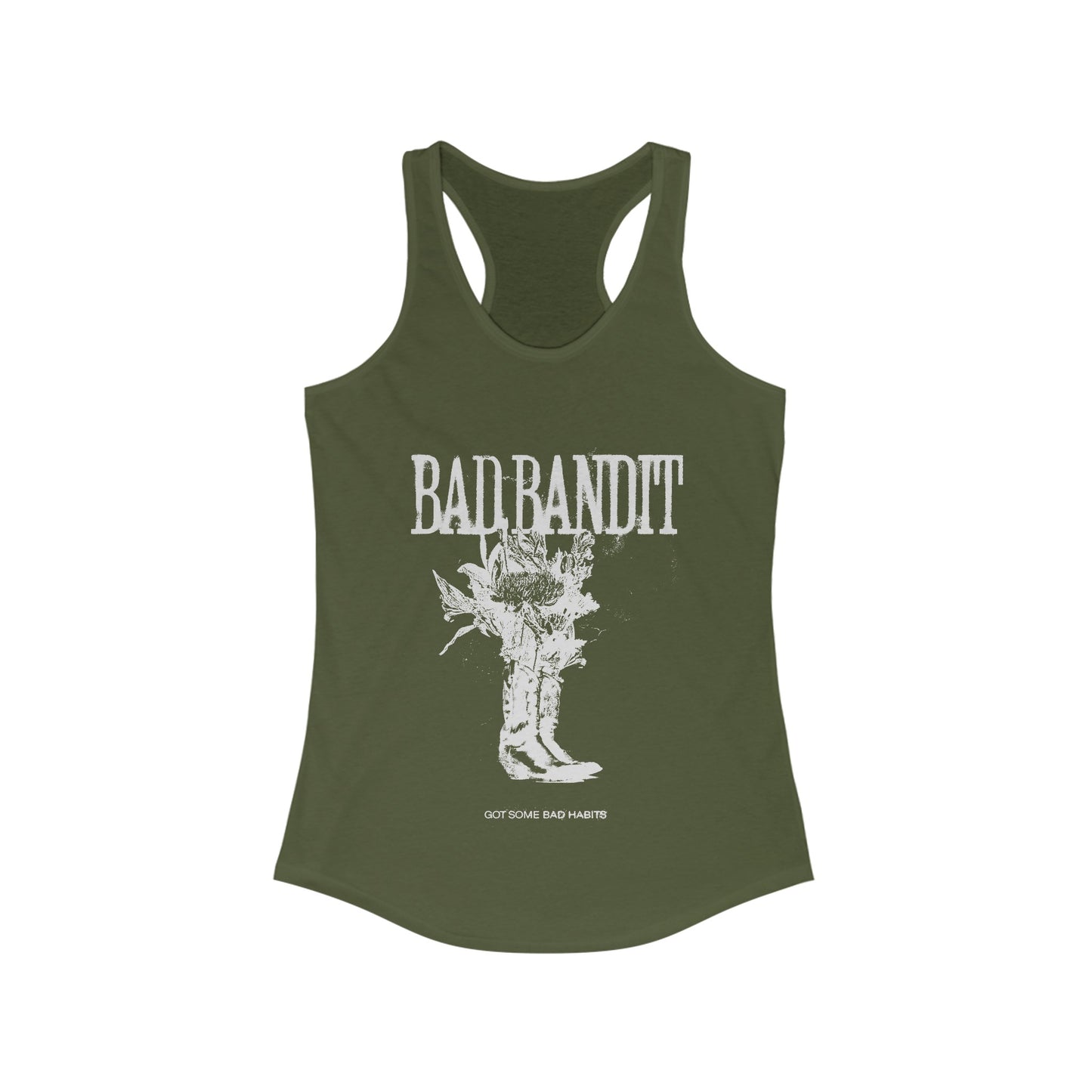 Bad Bandit - Unisex Tank Top