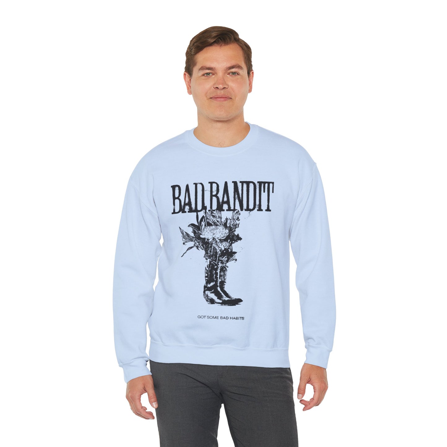 Bad Bandit Crewneck