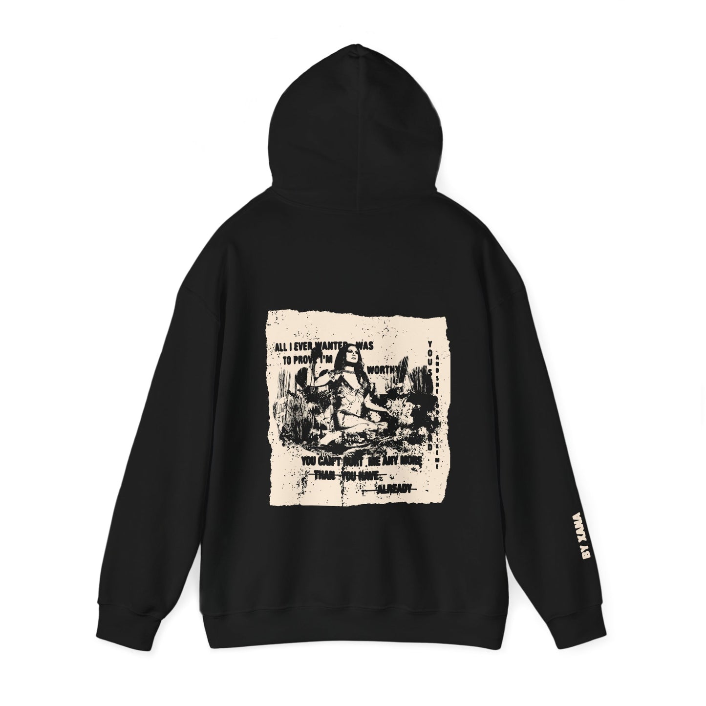 The Sex Was Good Until It Wasn't Hoodie