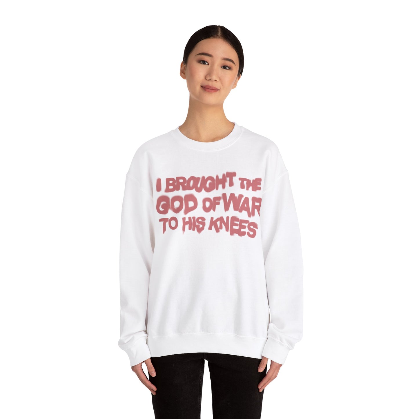 Goddess - Crewneck