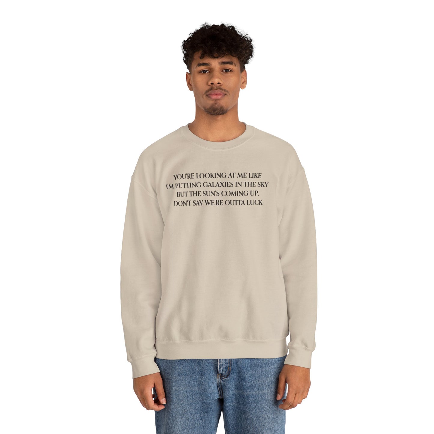 Yellow Crewneck