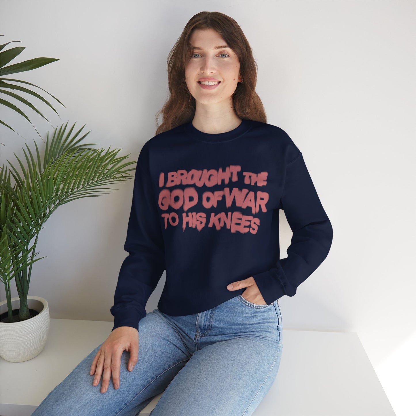 Goddess - Crewneck
