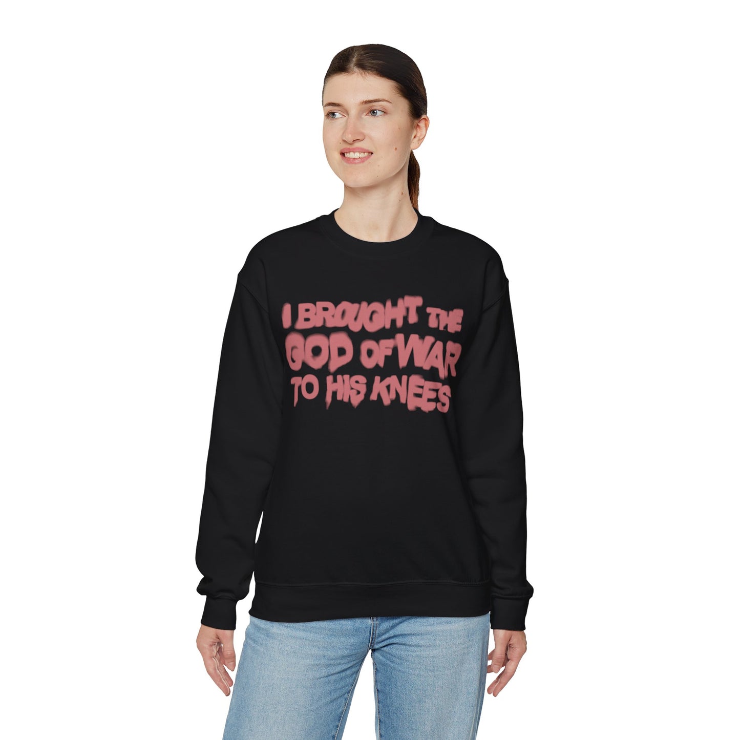 Goddess - Crewneck