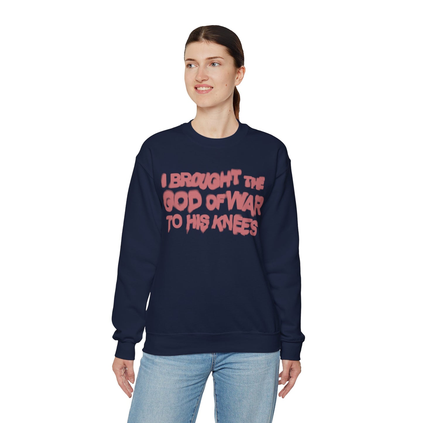 Goddess - Crewneck