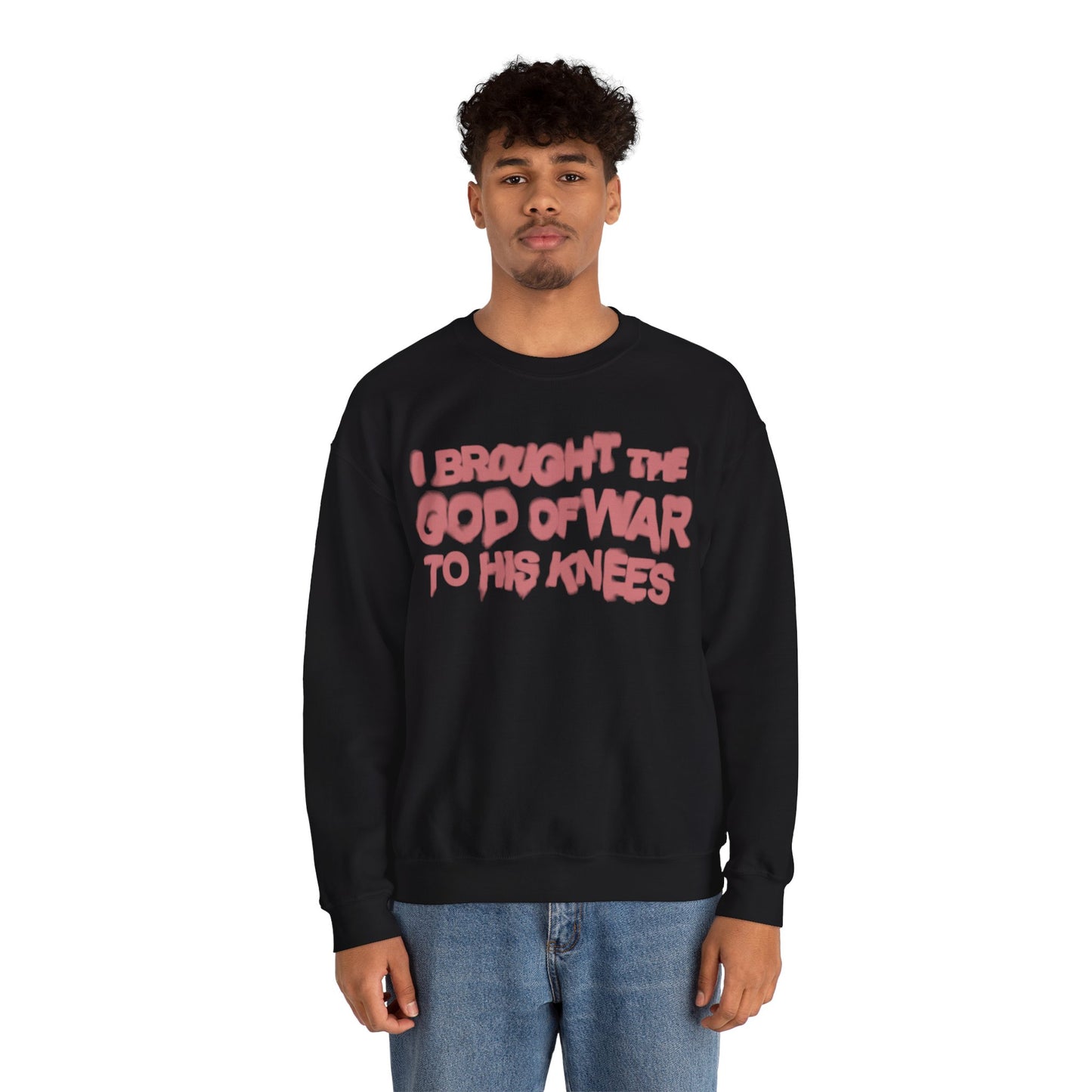 Goddess - Crewneck