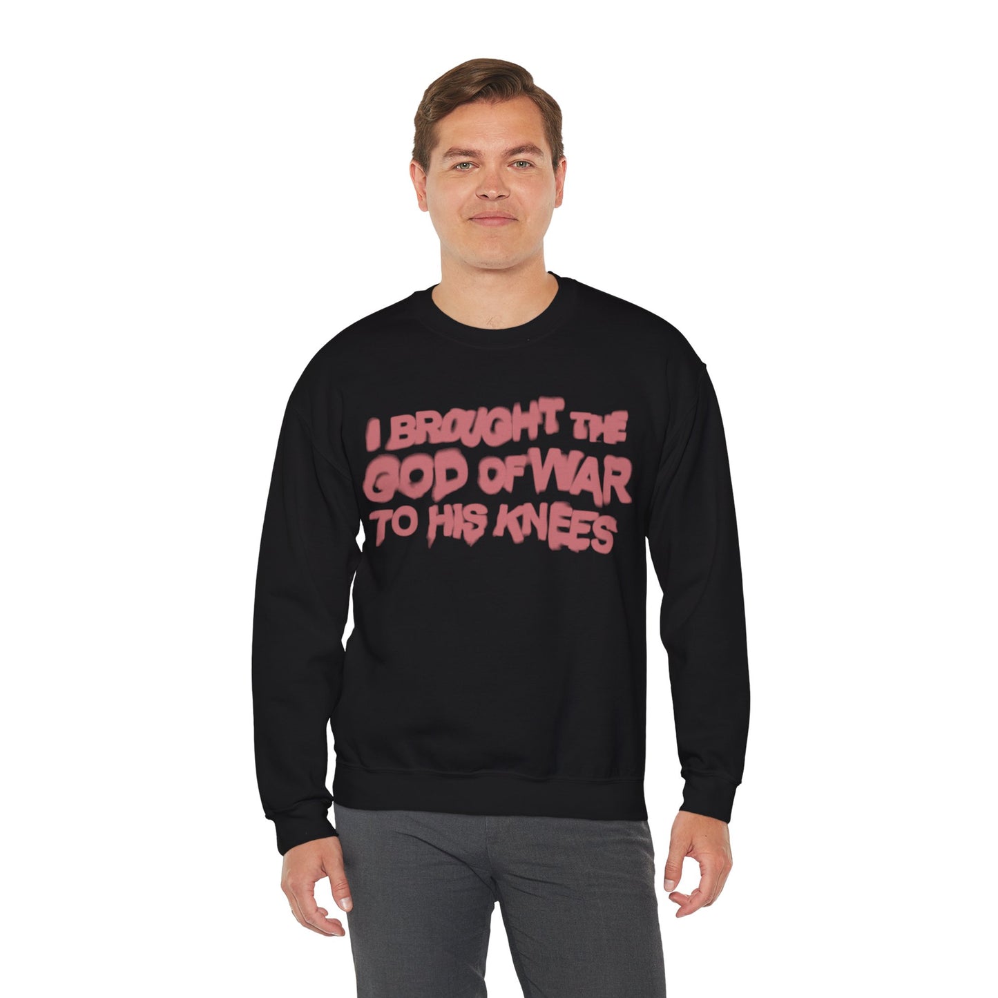 Goddess - Crewneck