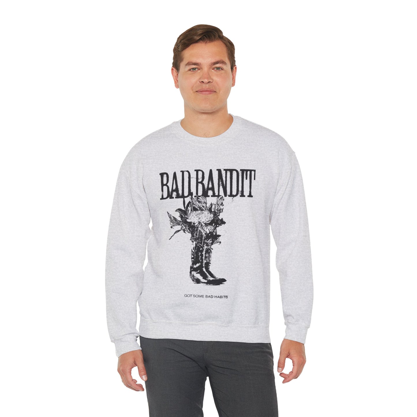 Bad Bandit Crewneck