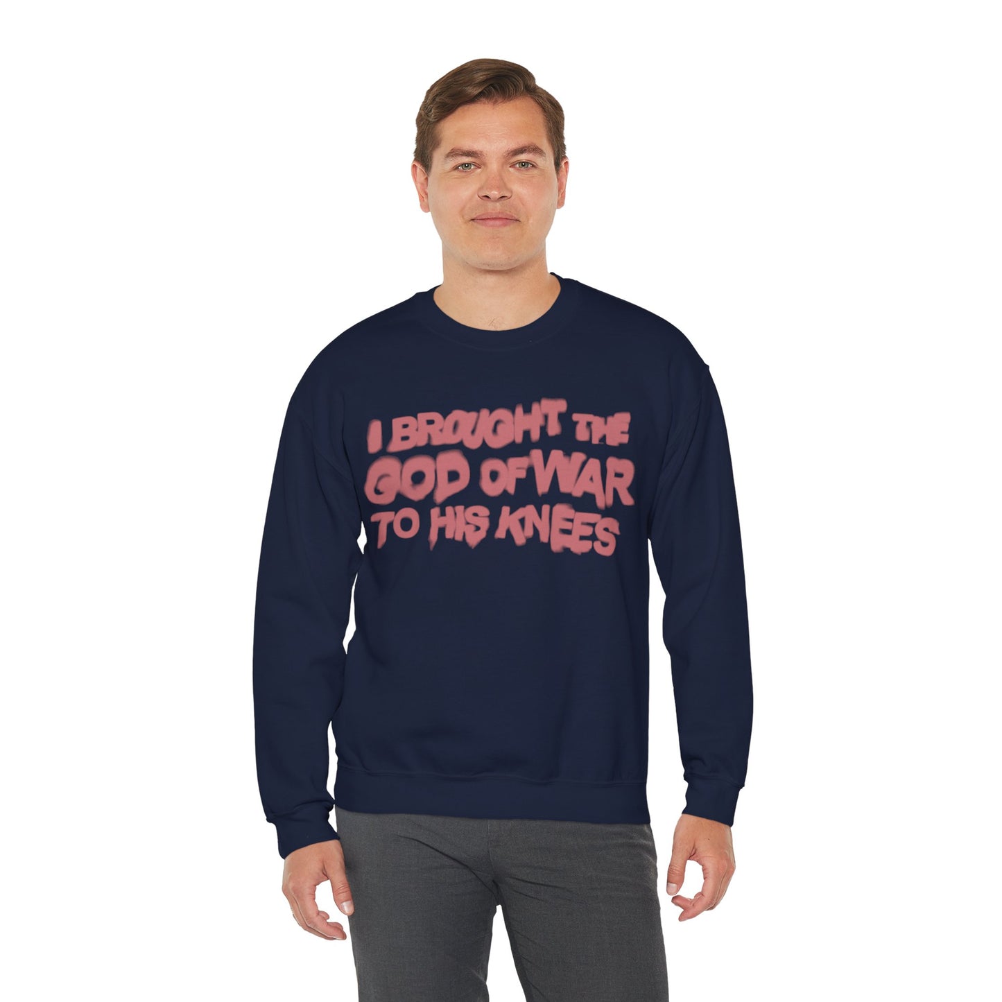 Goddess - Crewneck