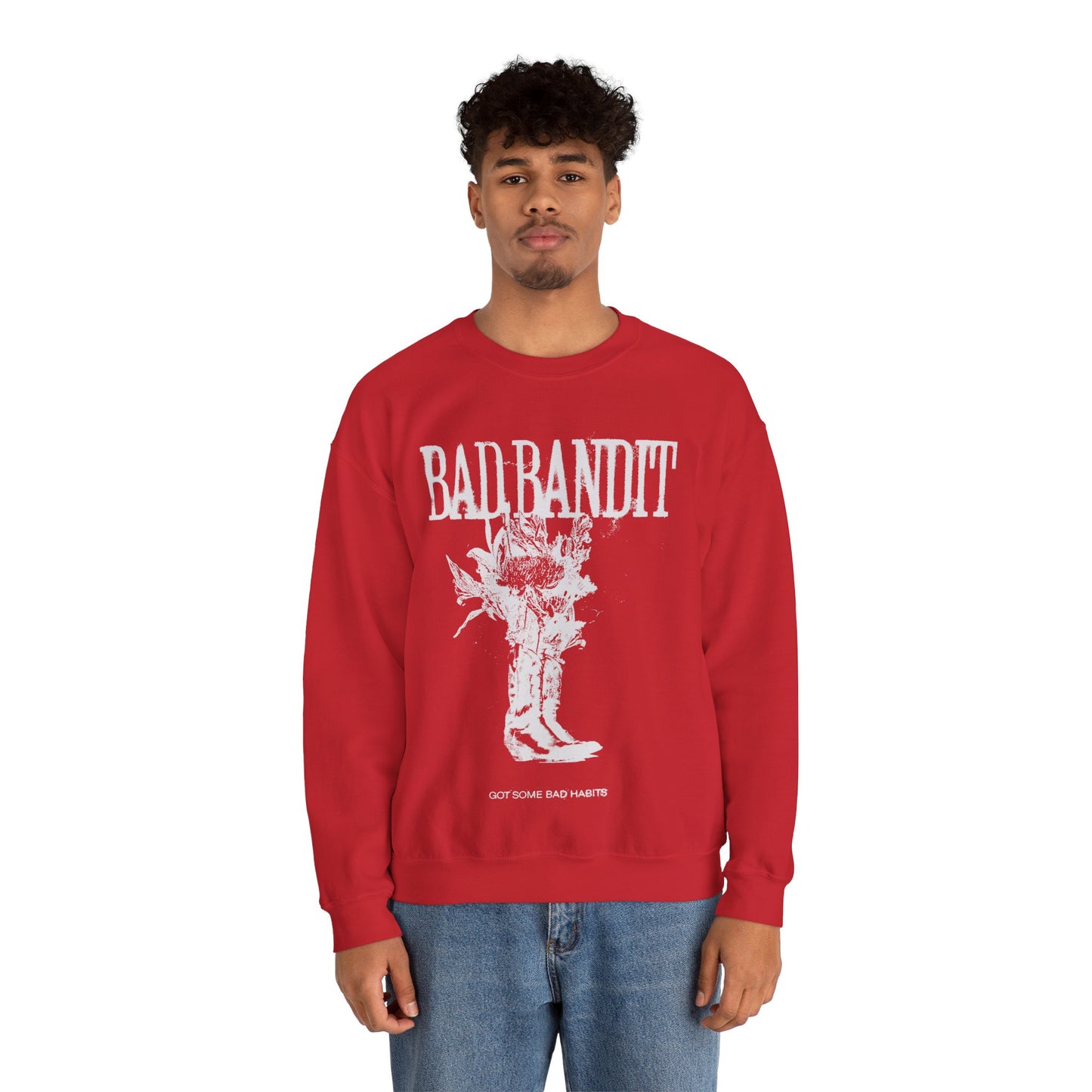 Bad Bandit Crewneck