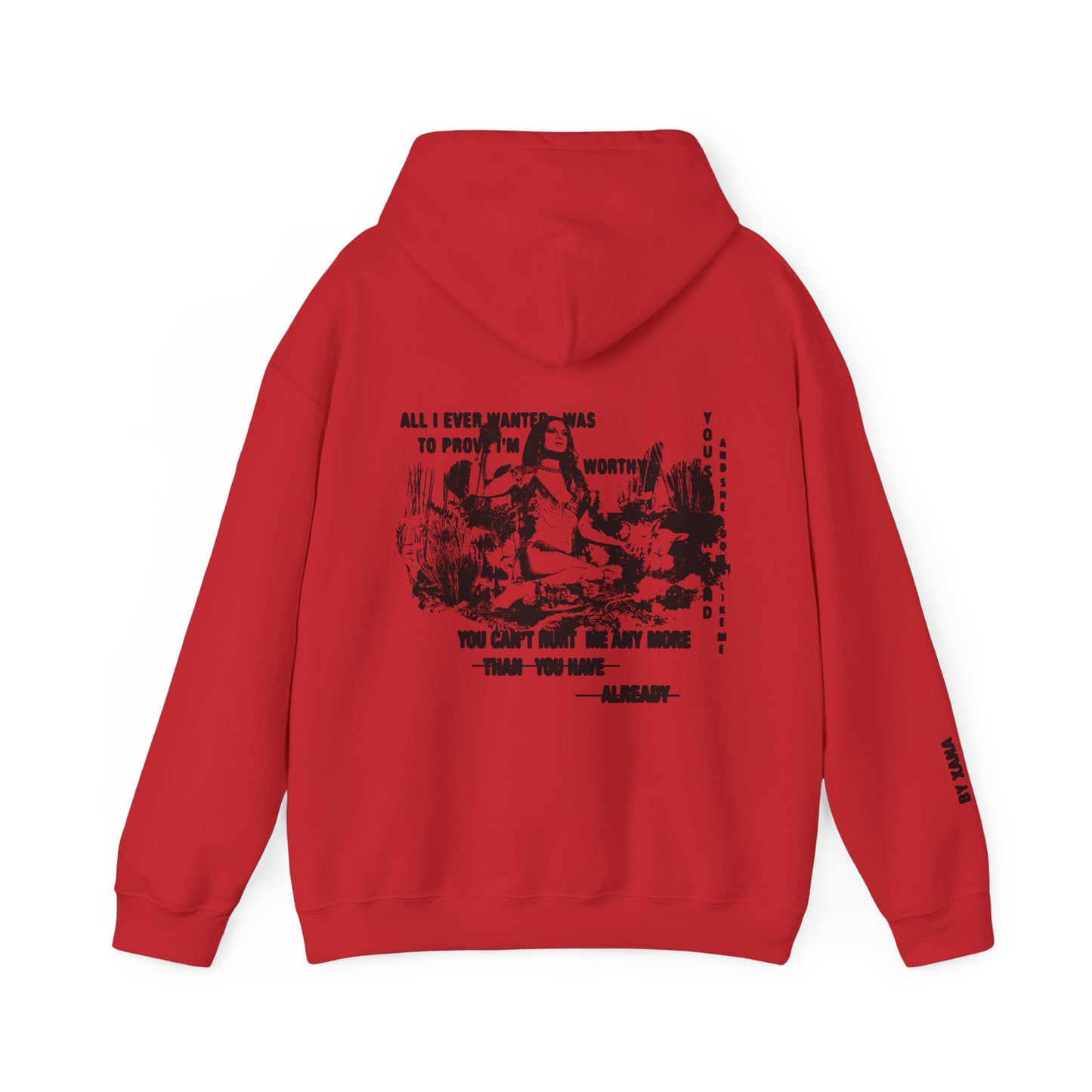The Sex Was Good Until It Wasn't Hoodie
