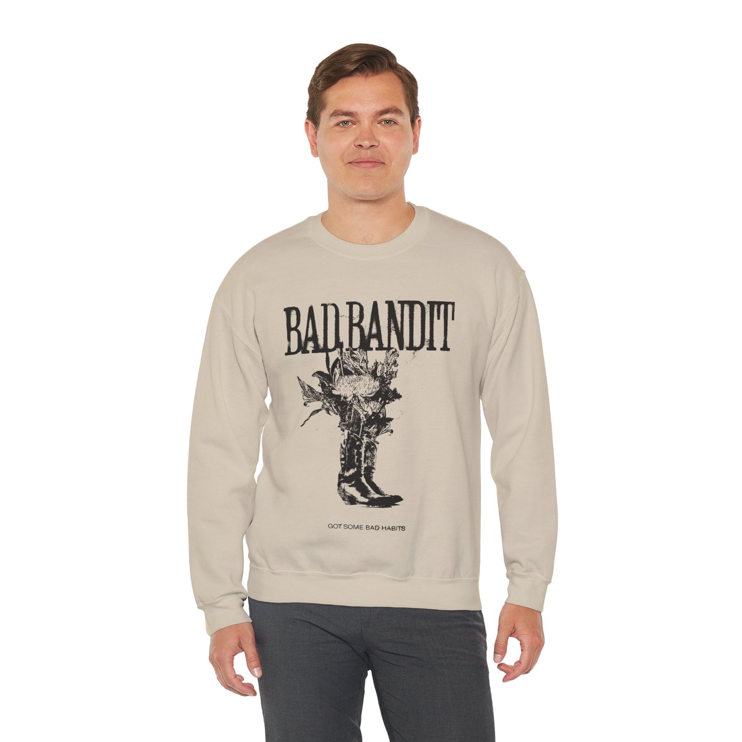 Bad Bandit Crewneck