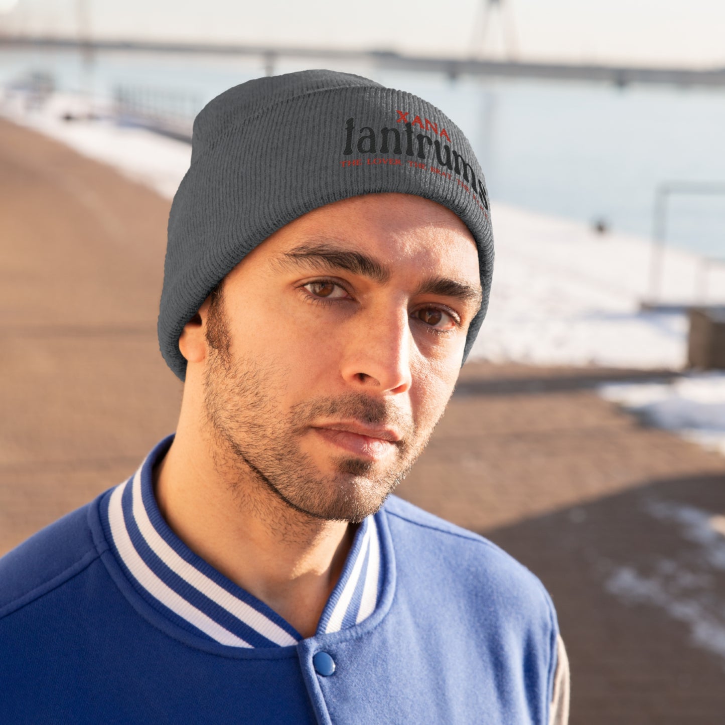 Tantrums - Knit Beanie