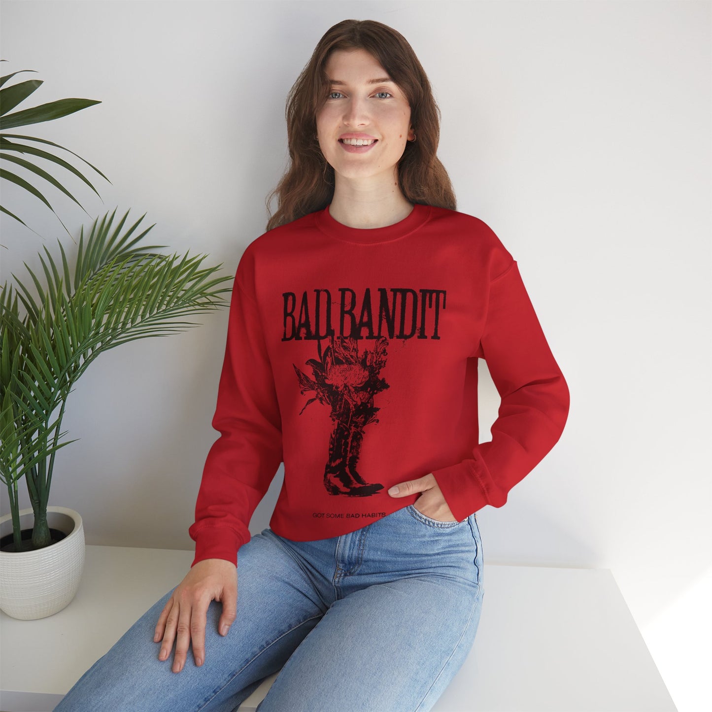 Bad Bandit Crewneck