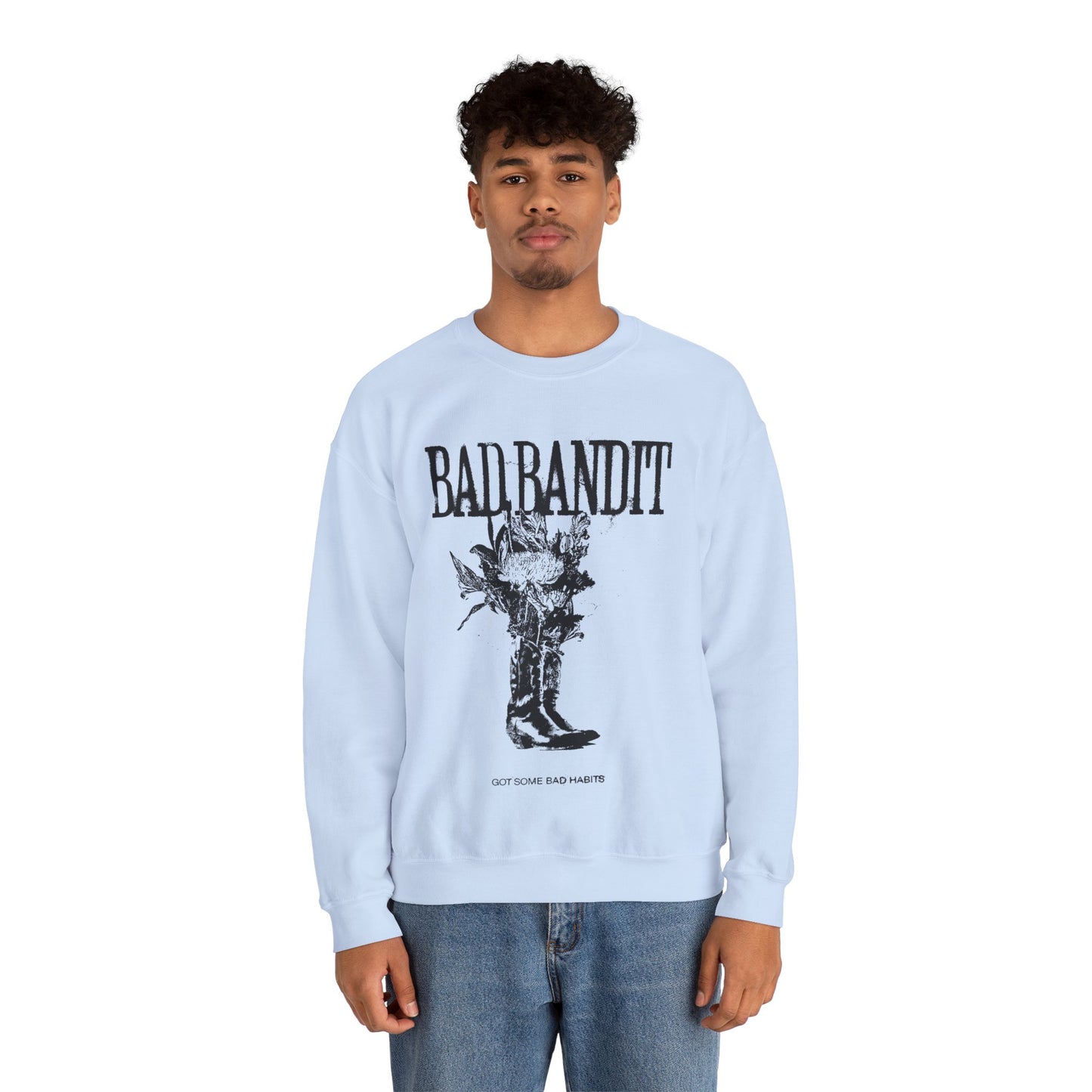 Bad Bandit Crewneck