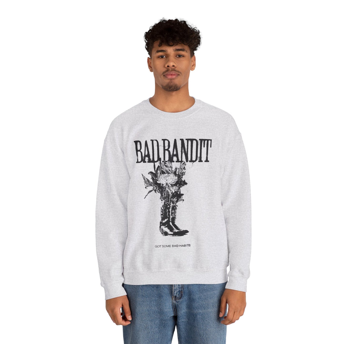 Bad Bandit Crewneck