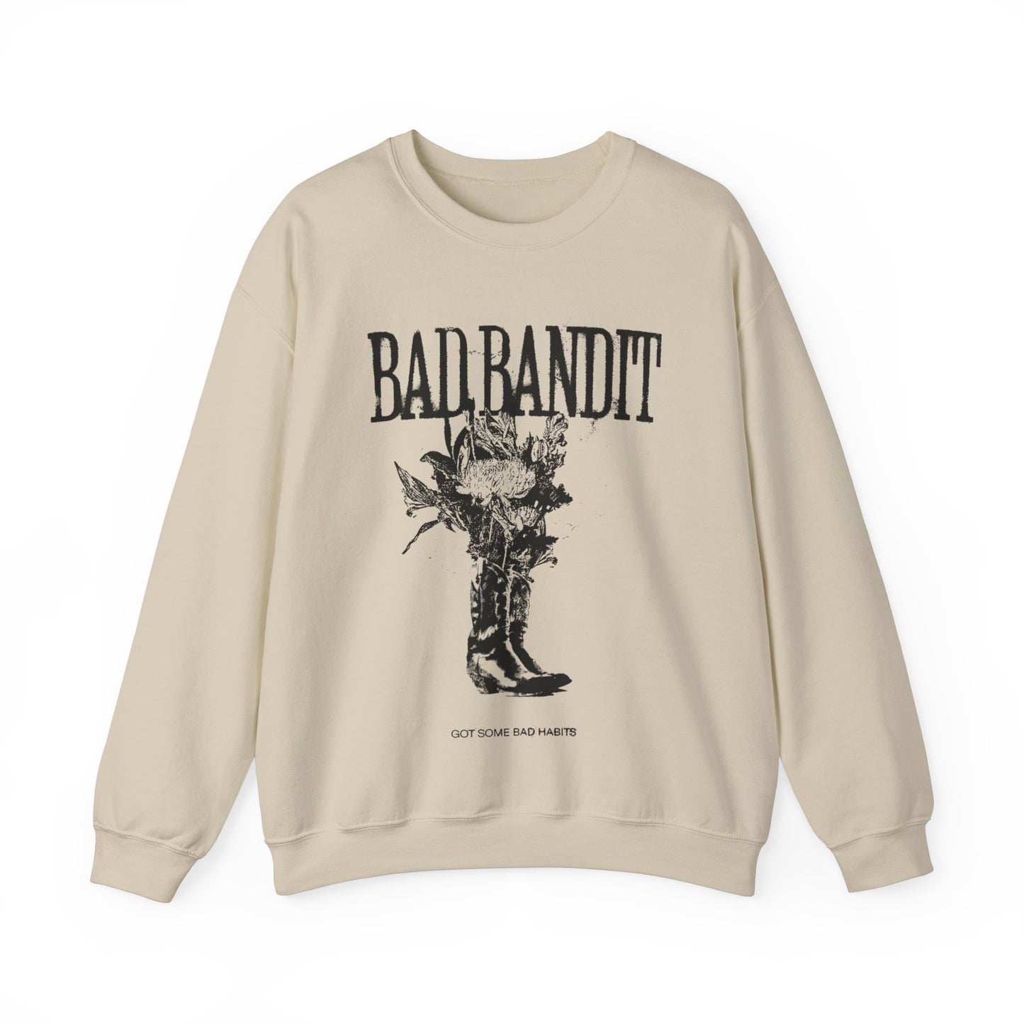 Bad Bandit Crewneck