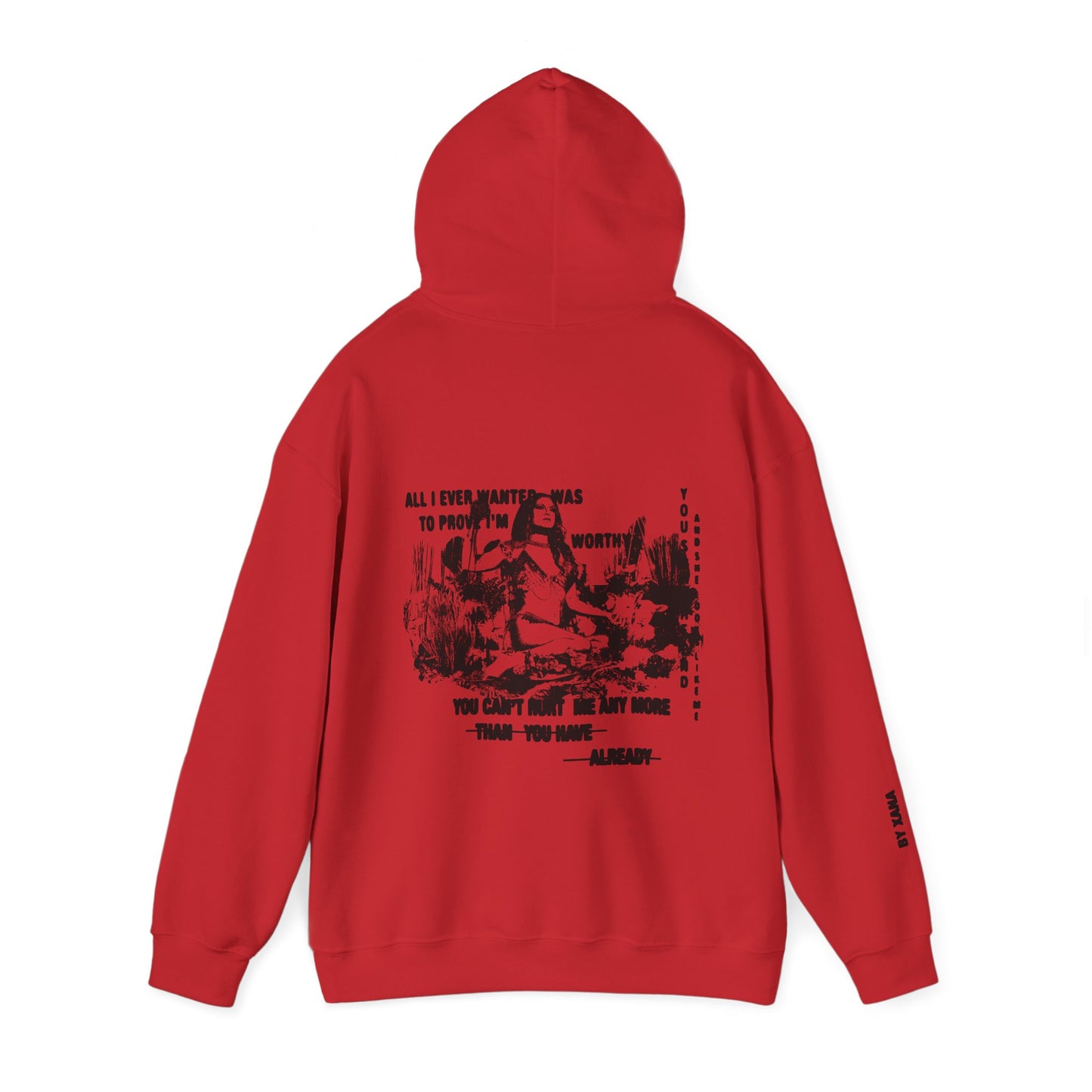 The Sex Was Good Until It Wasn't Hoodie