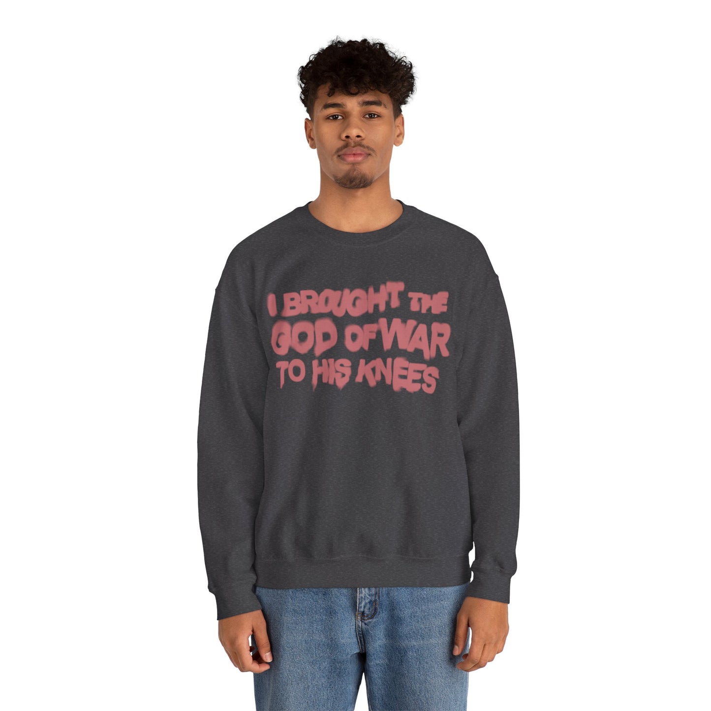 Goddess - Crewneck