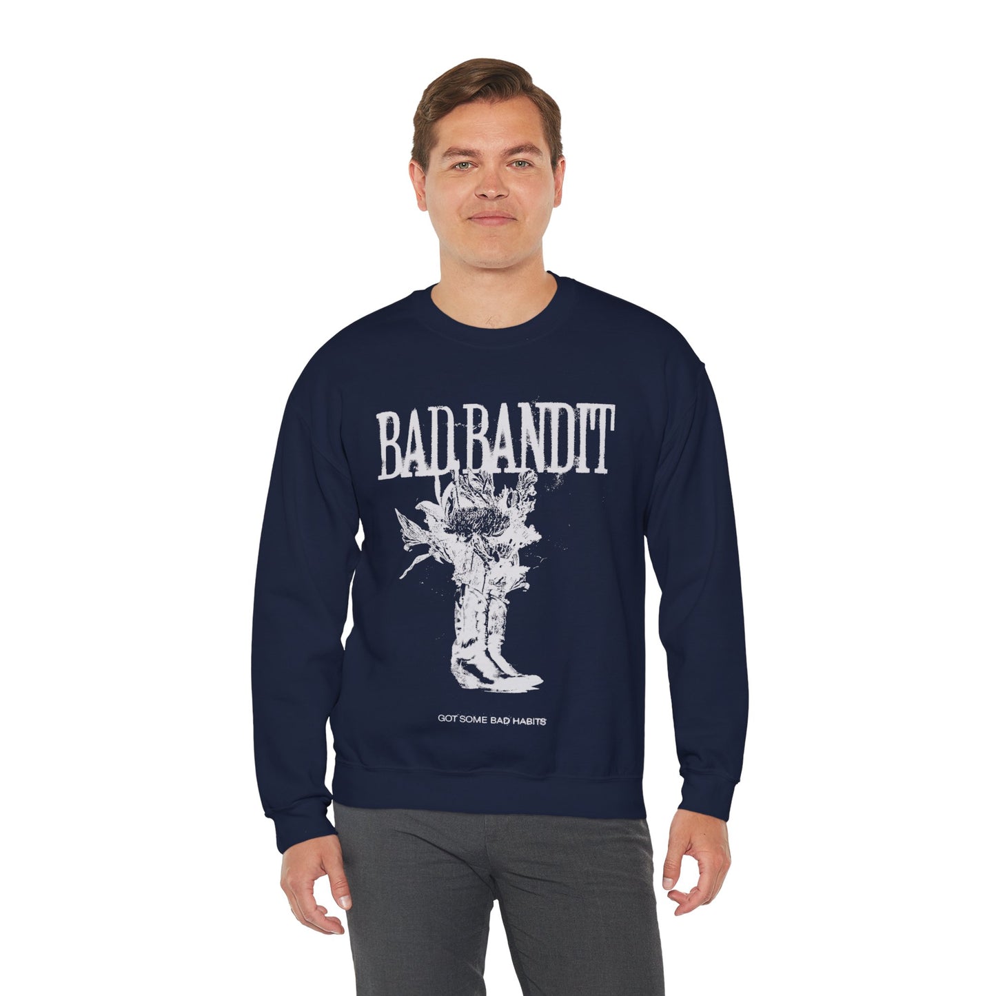 Bad Bandit Crewneck