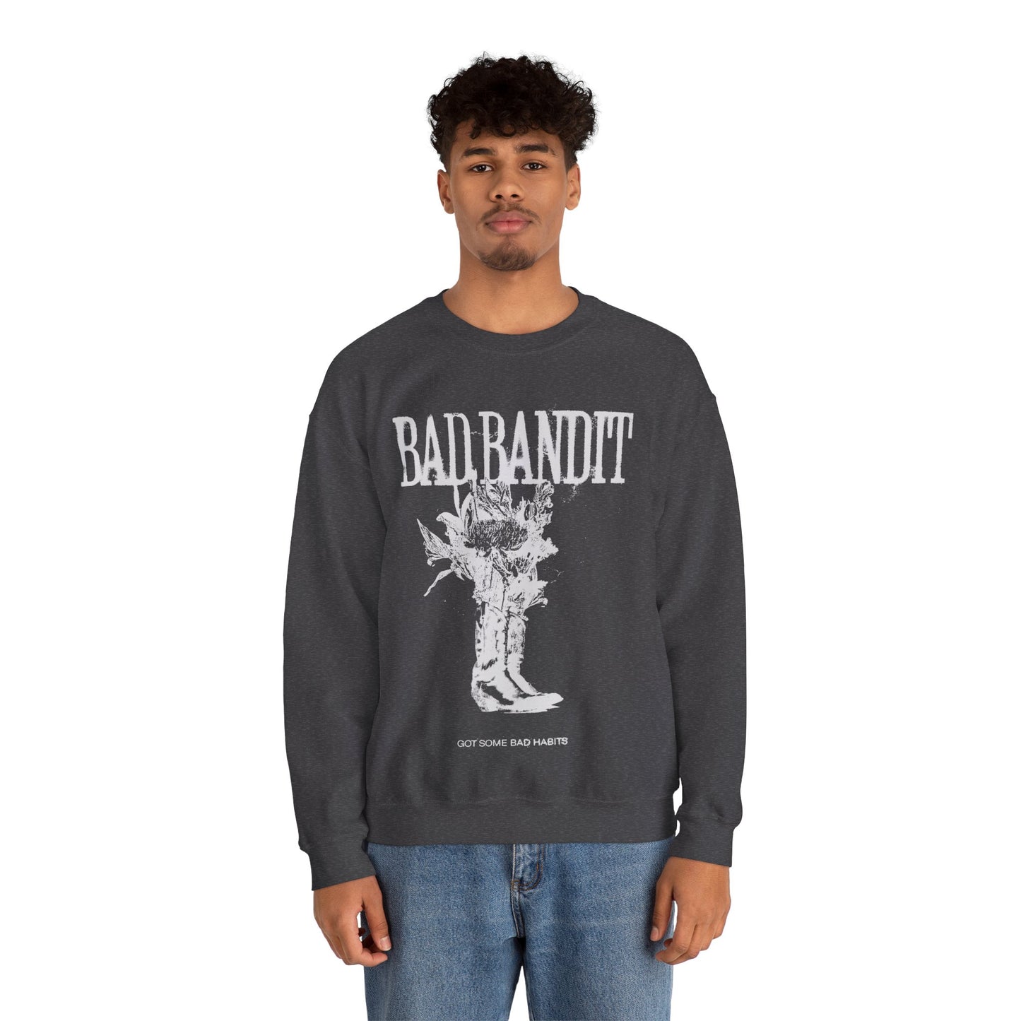 Bad Bandit Crewneck
