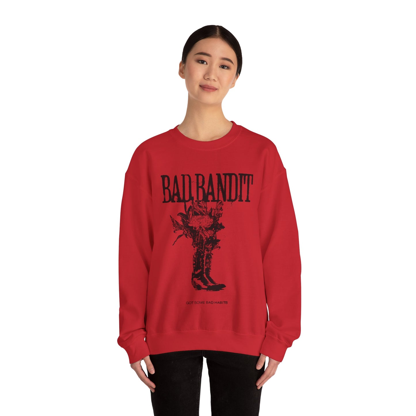 Bad Bandit Crewneck