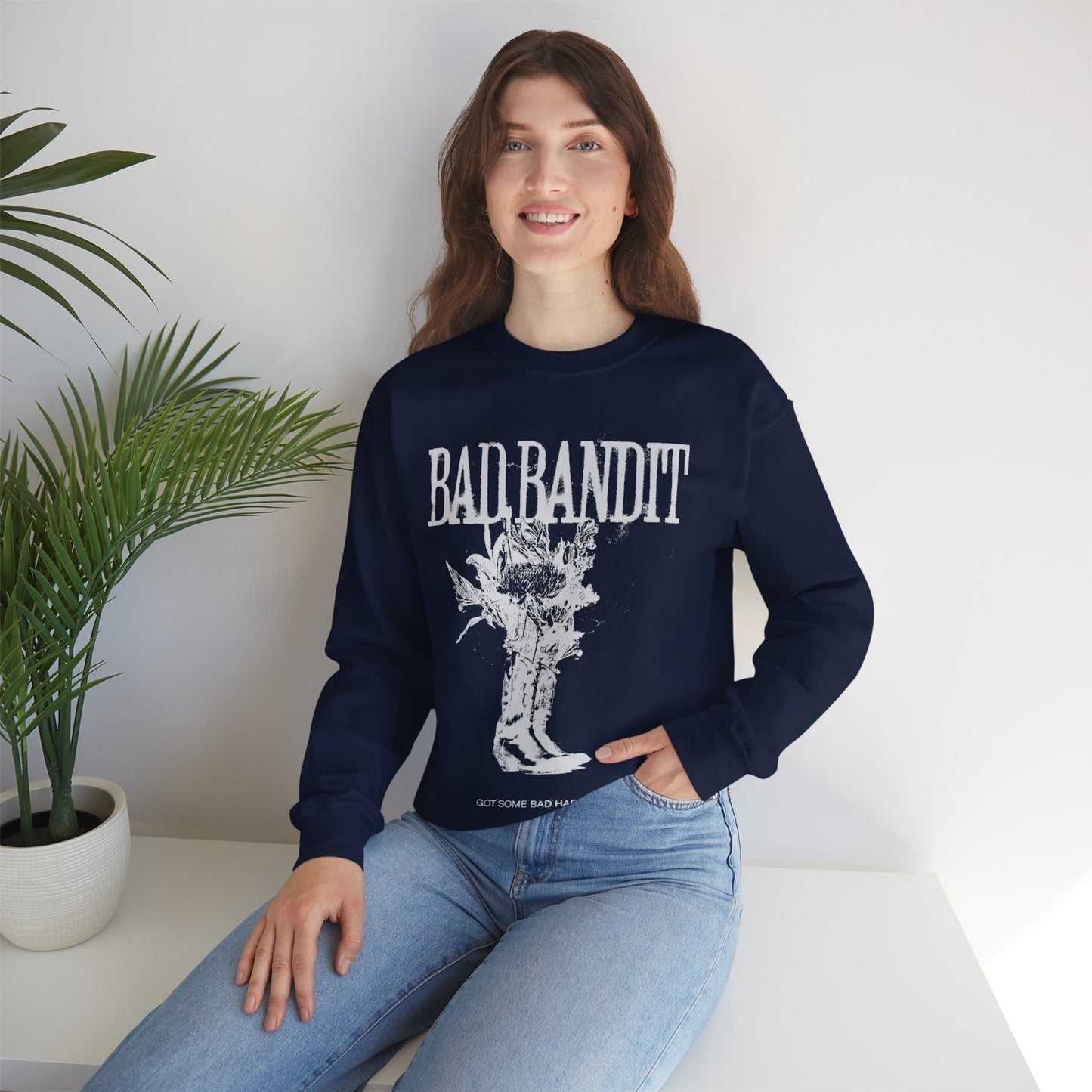 Bad Bandit Crewneck