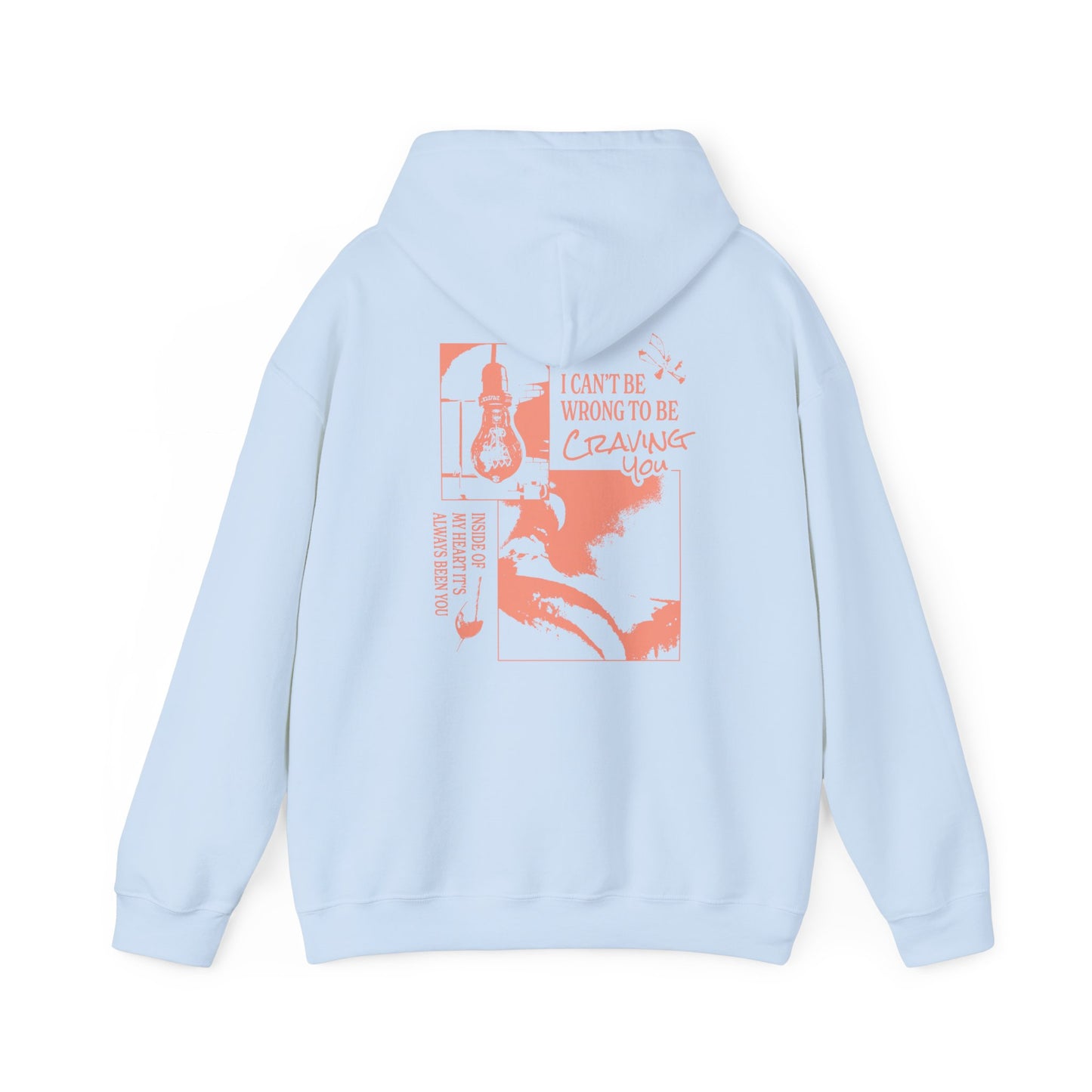 Kitchen Light Hoodie II