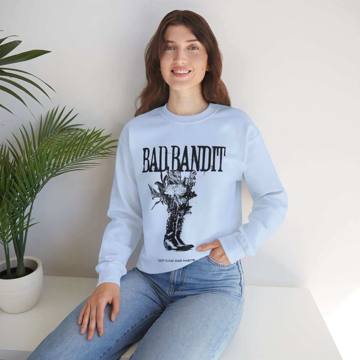 Bad Bandit Crewneck