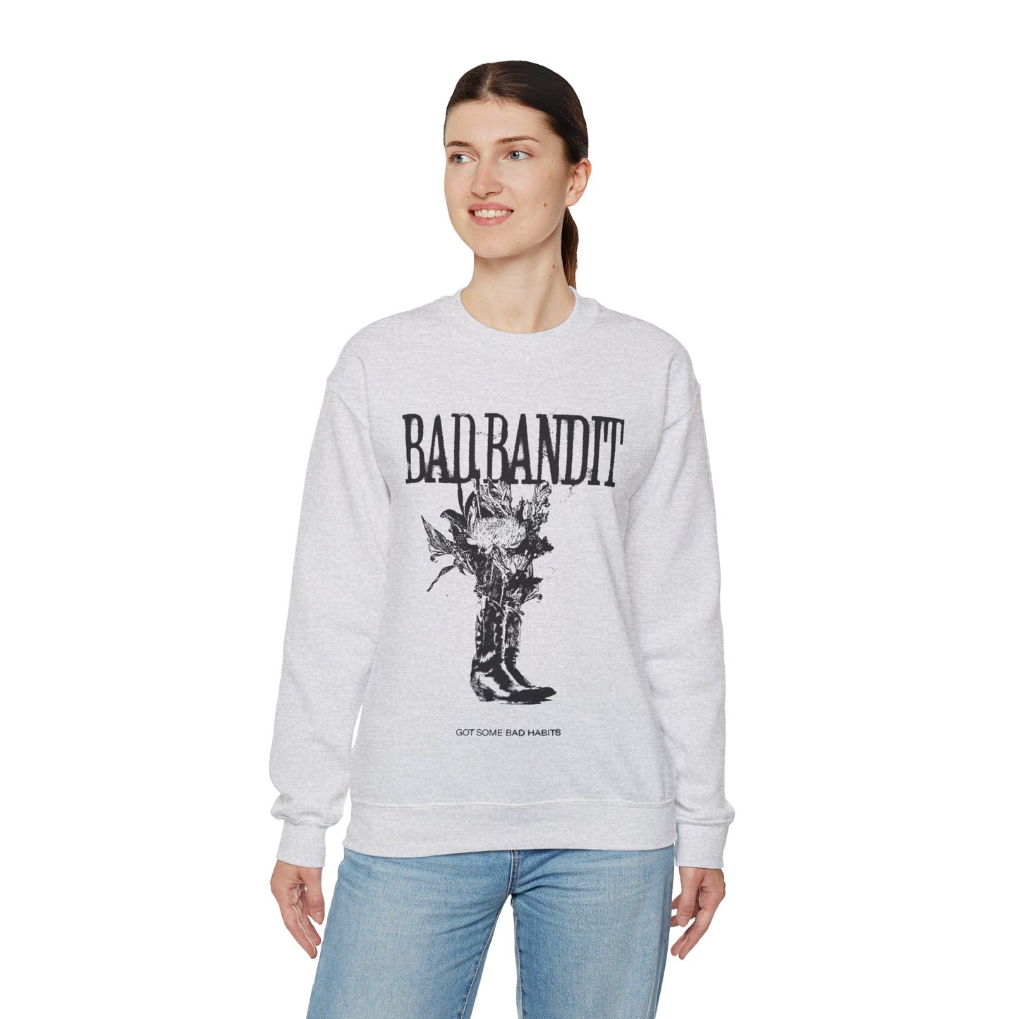 Bad Bandit Crewneck