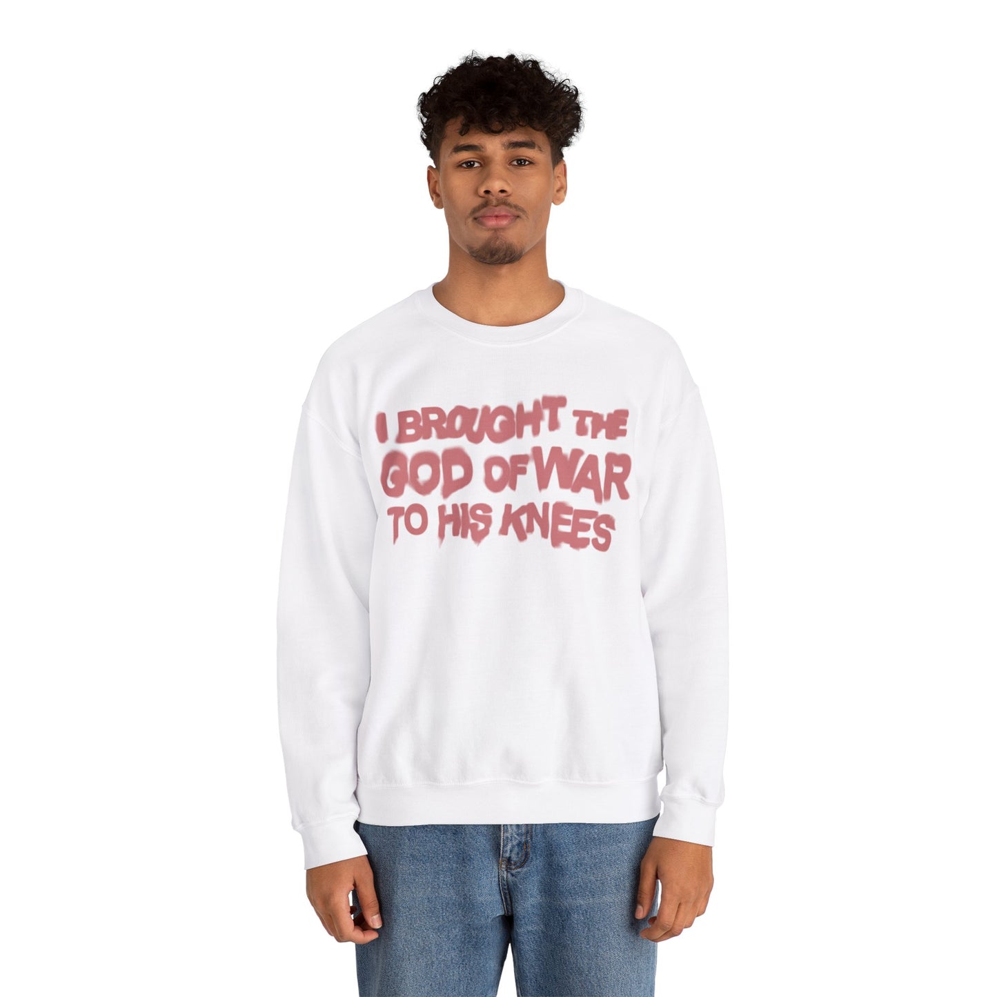 Goddess - Crewneck