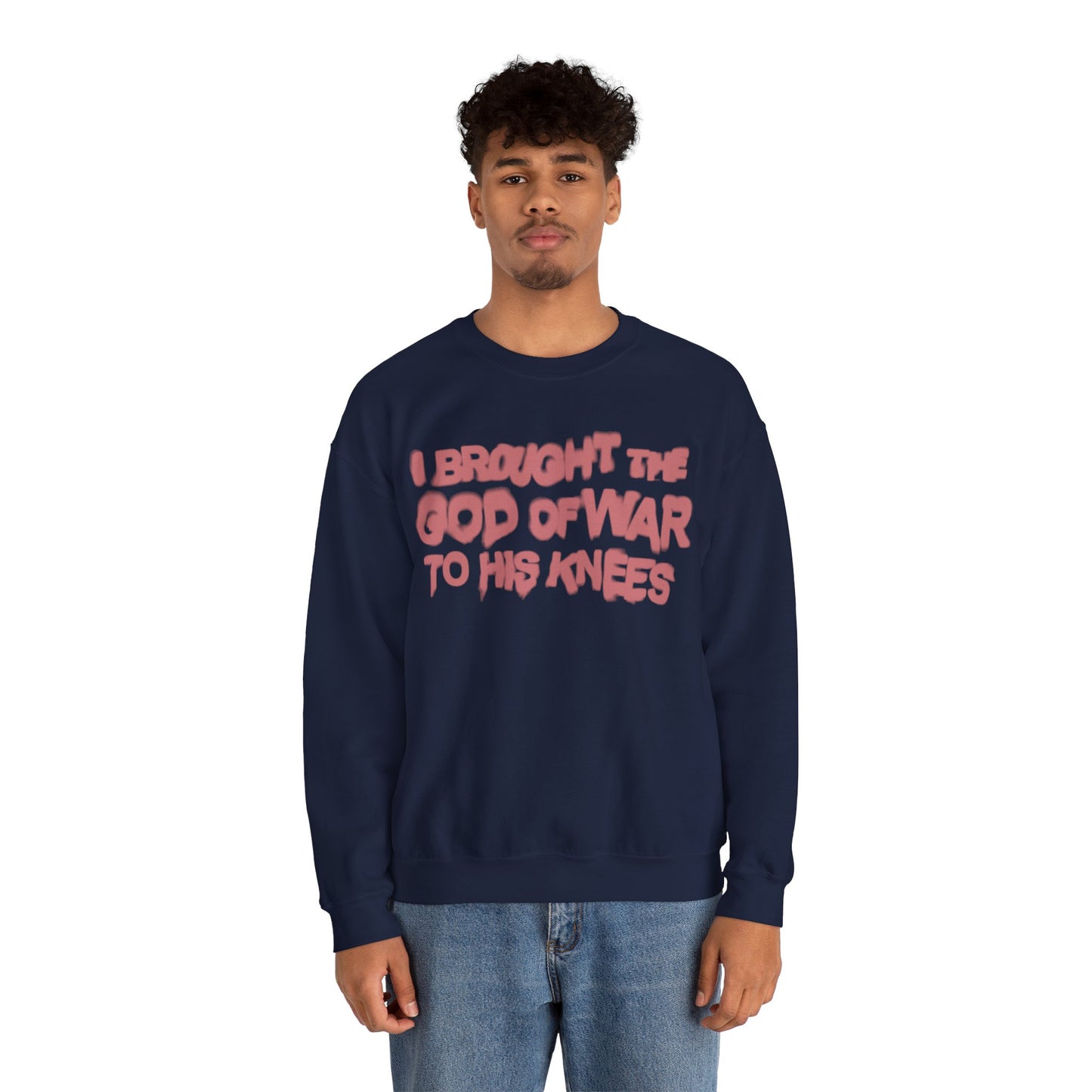 Goddess - Crewneck