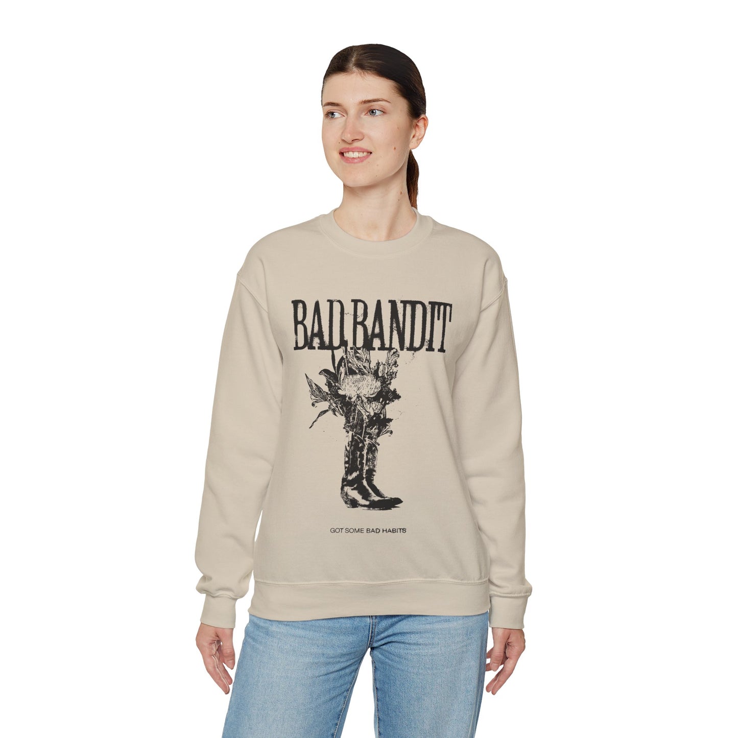 Bad Bandit Crewneck
