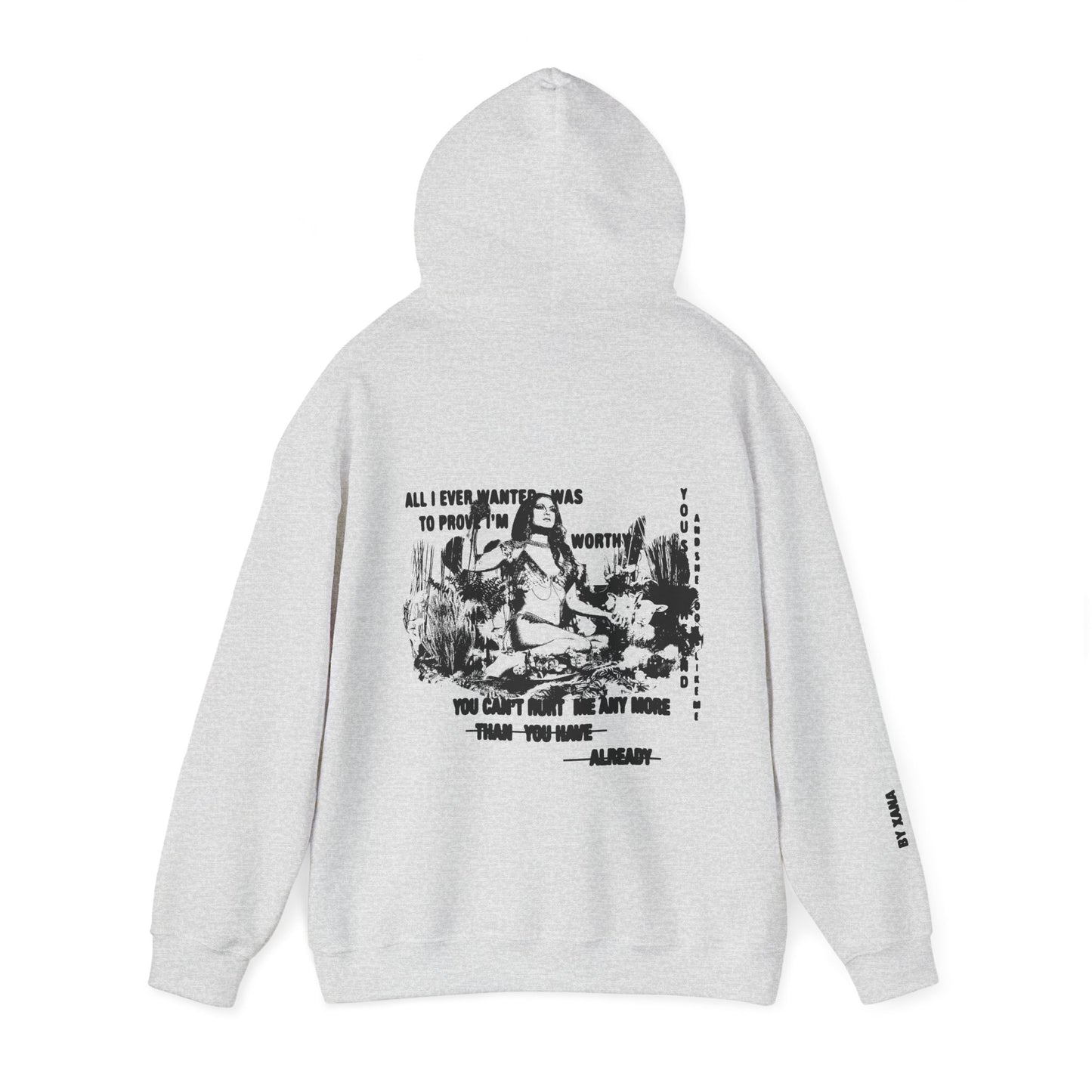 The Sex Was Good Until It Wasn't Hoodie