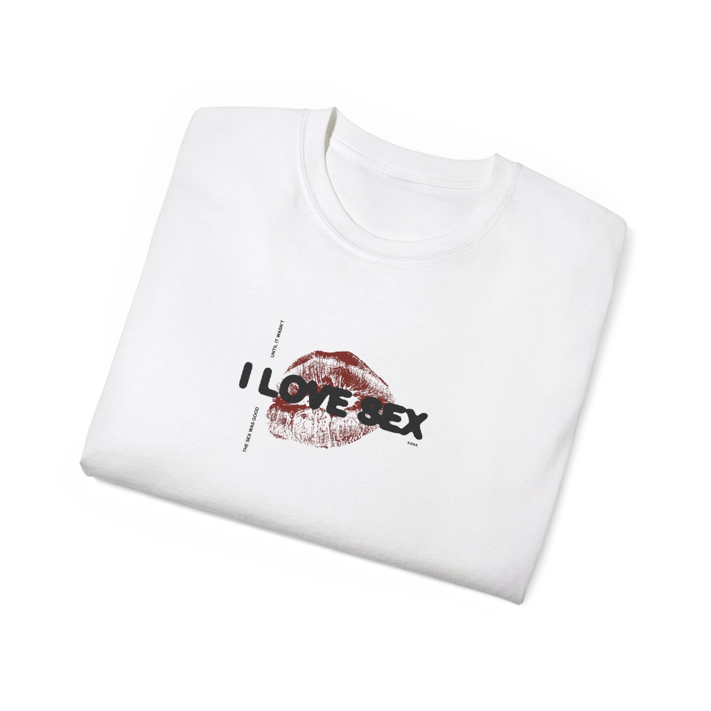 I LOVE SEX T-Shirt