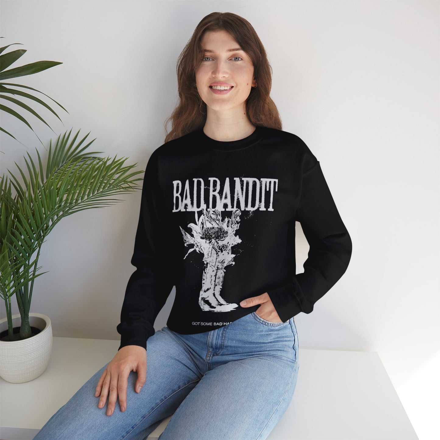 Bad Bandit Crewneck