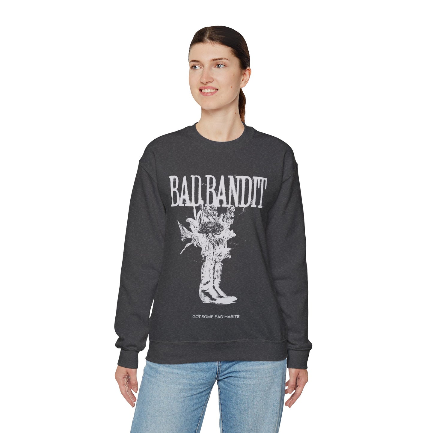 Bad Bandit Crewneck