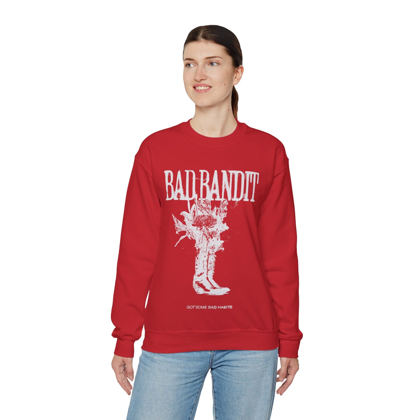 Bad Bandit Crewneck
