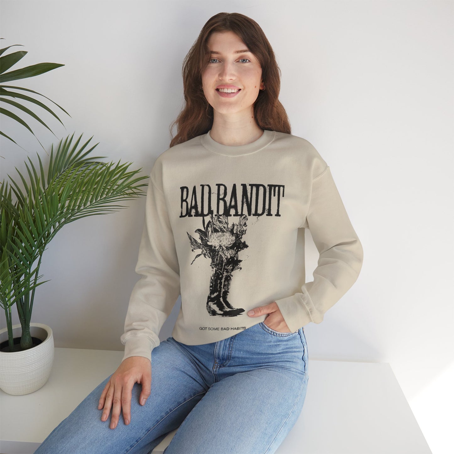 Bad Bandit Crewneck