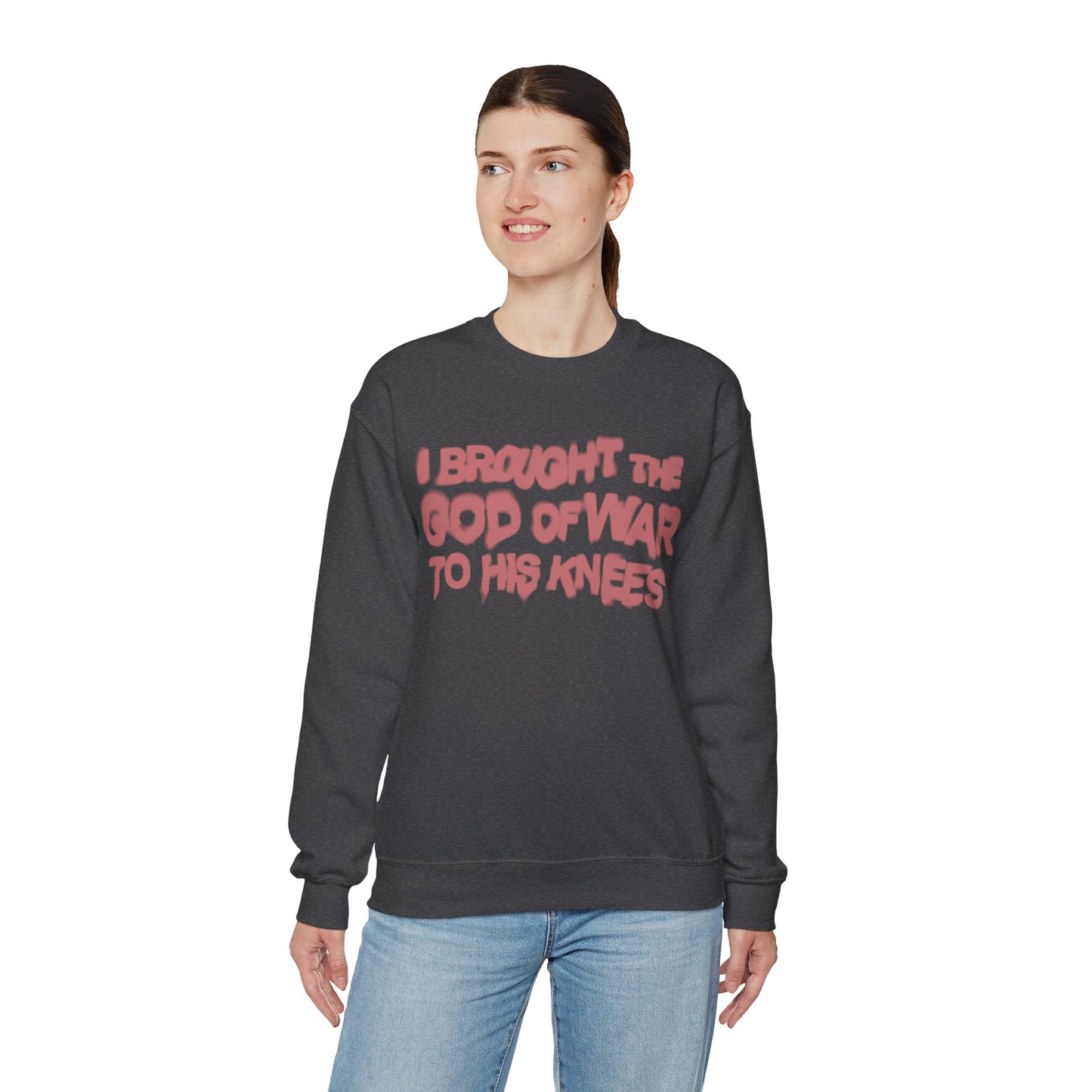 Goddess - Crewneck