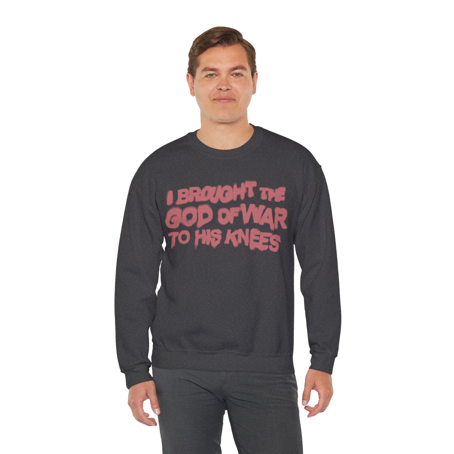 Goddess - Crewneck