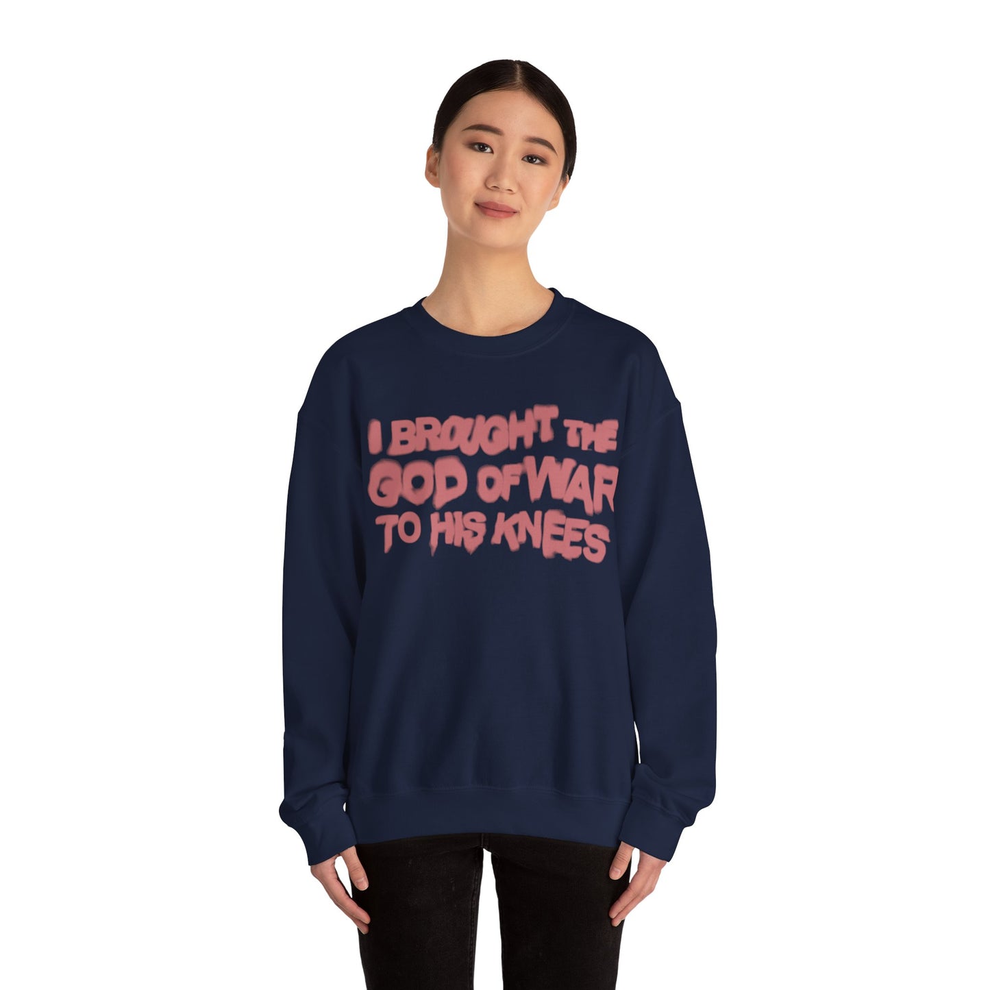Goddess - Crewneck