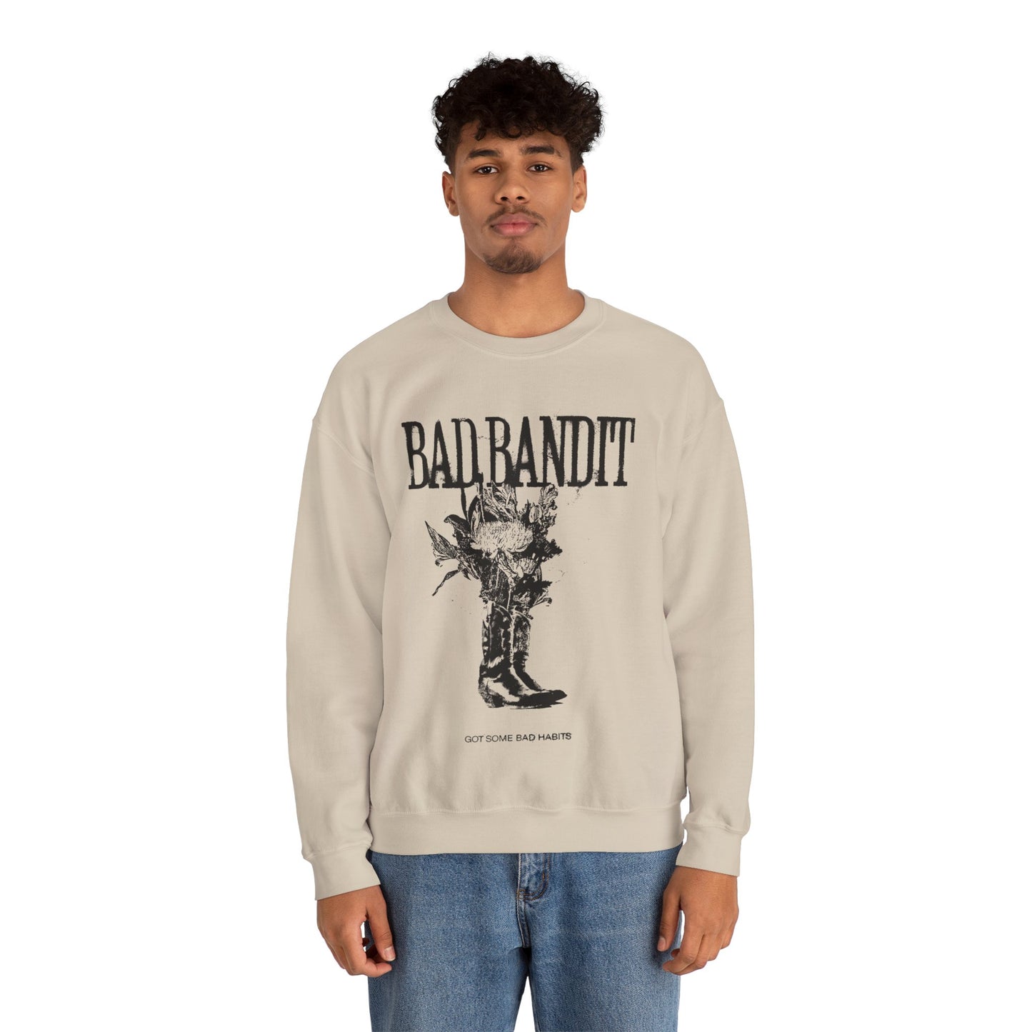 Bad Bandit Crewneck